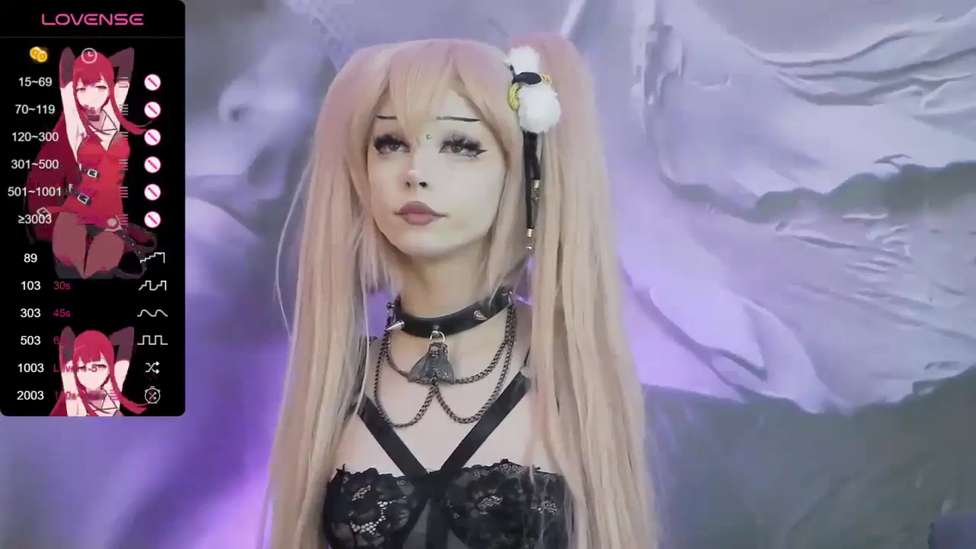 Gallery image thumbnail from Xenomy's myfreecams stream on, 03/10/2024, 09:10 image 12 of 20
