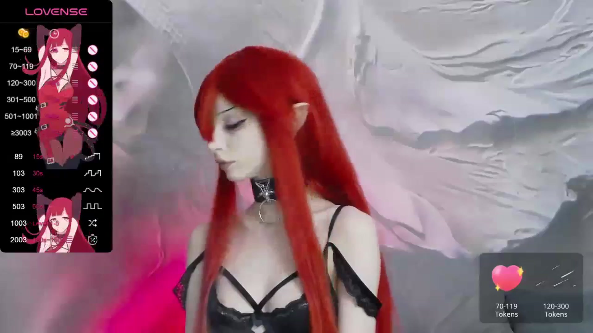 Gallery image thumbnail from Xenomy's myfreecams stream on, 03/12/2024, 03:47 image 5 of 20