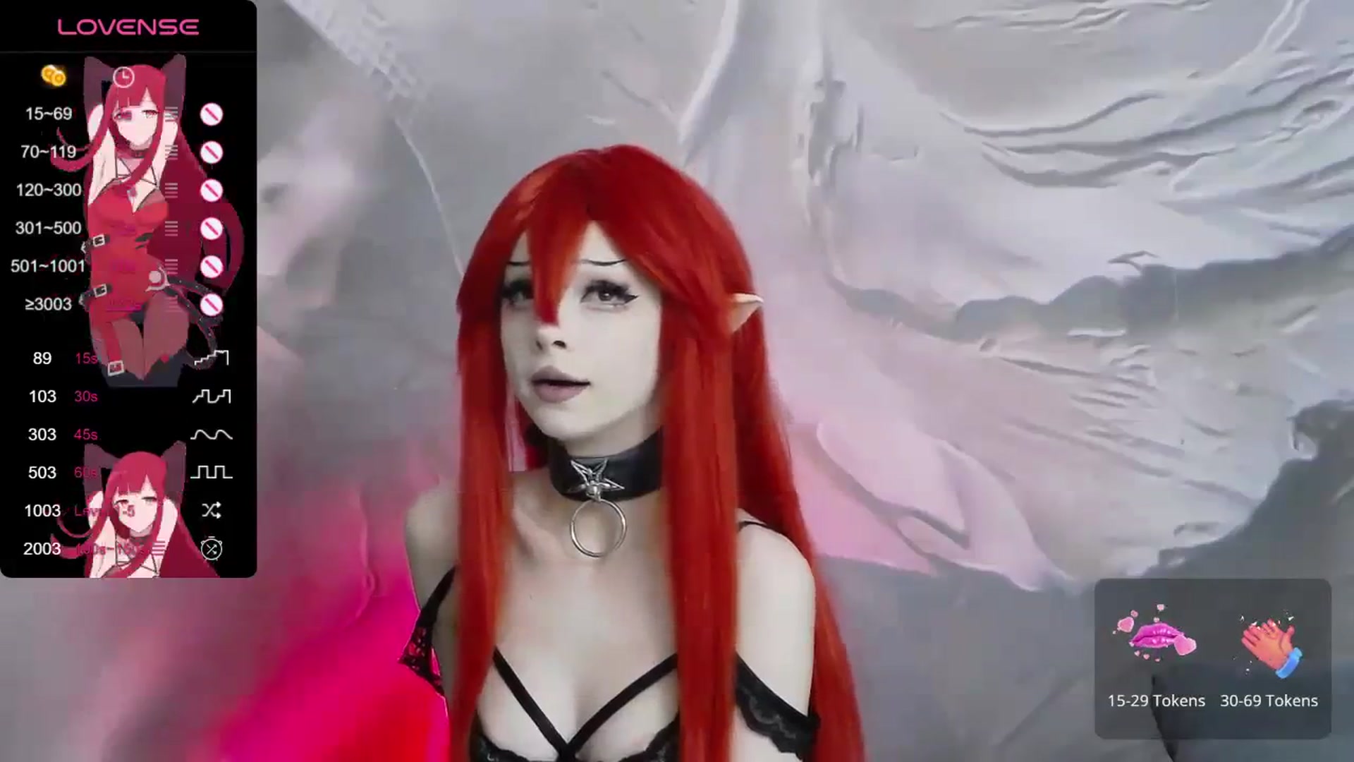 Gallery image thumbnail from Xenomy's myfreecams stream on, 03/12/2024, 03:47 image 8 of 20