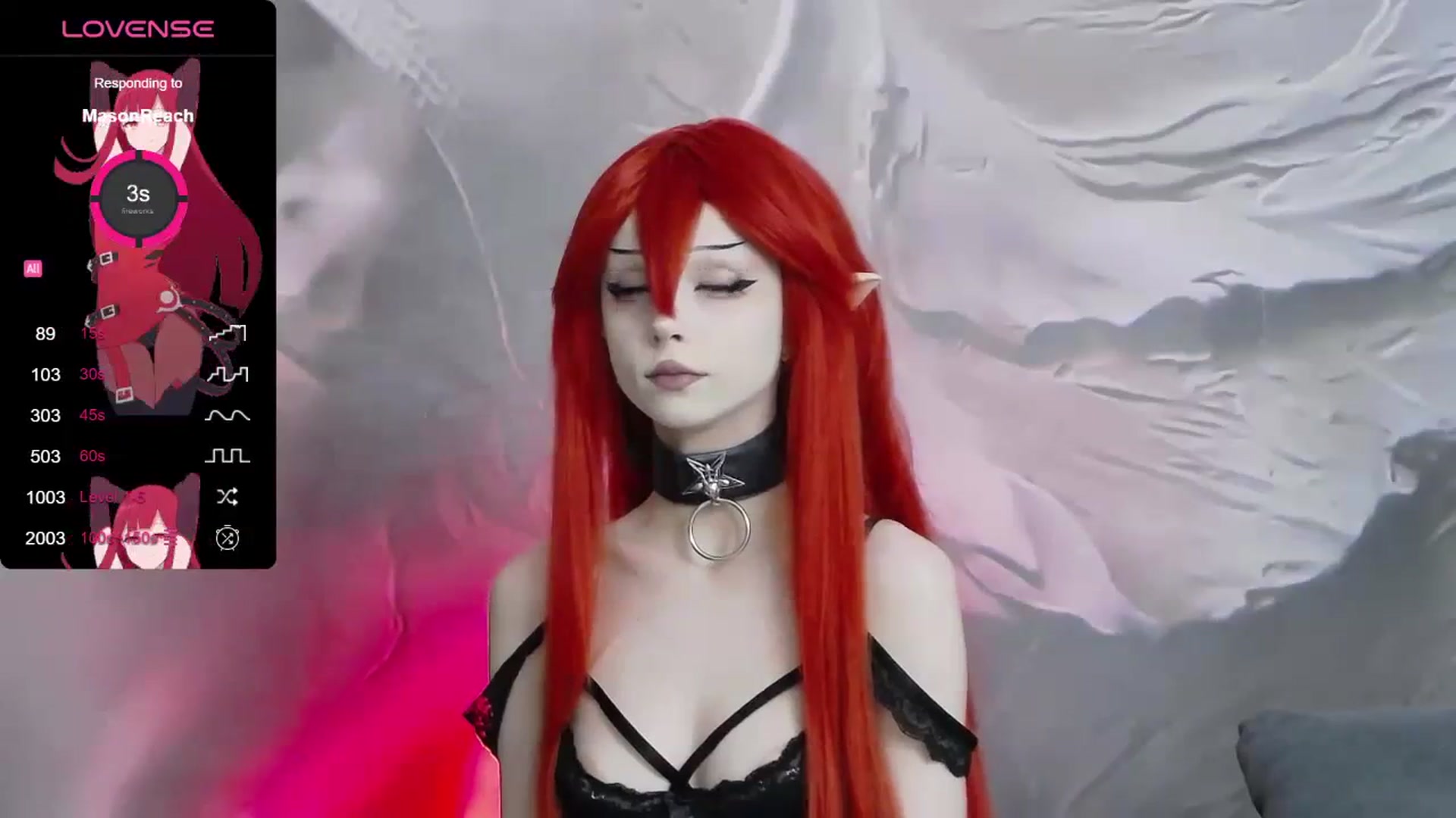 Gallery image thumbnail from Xenomy's myfreecams stream on, 03/12/2024, 03:47 image 4 of 20
