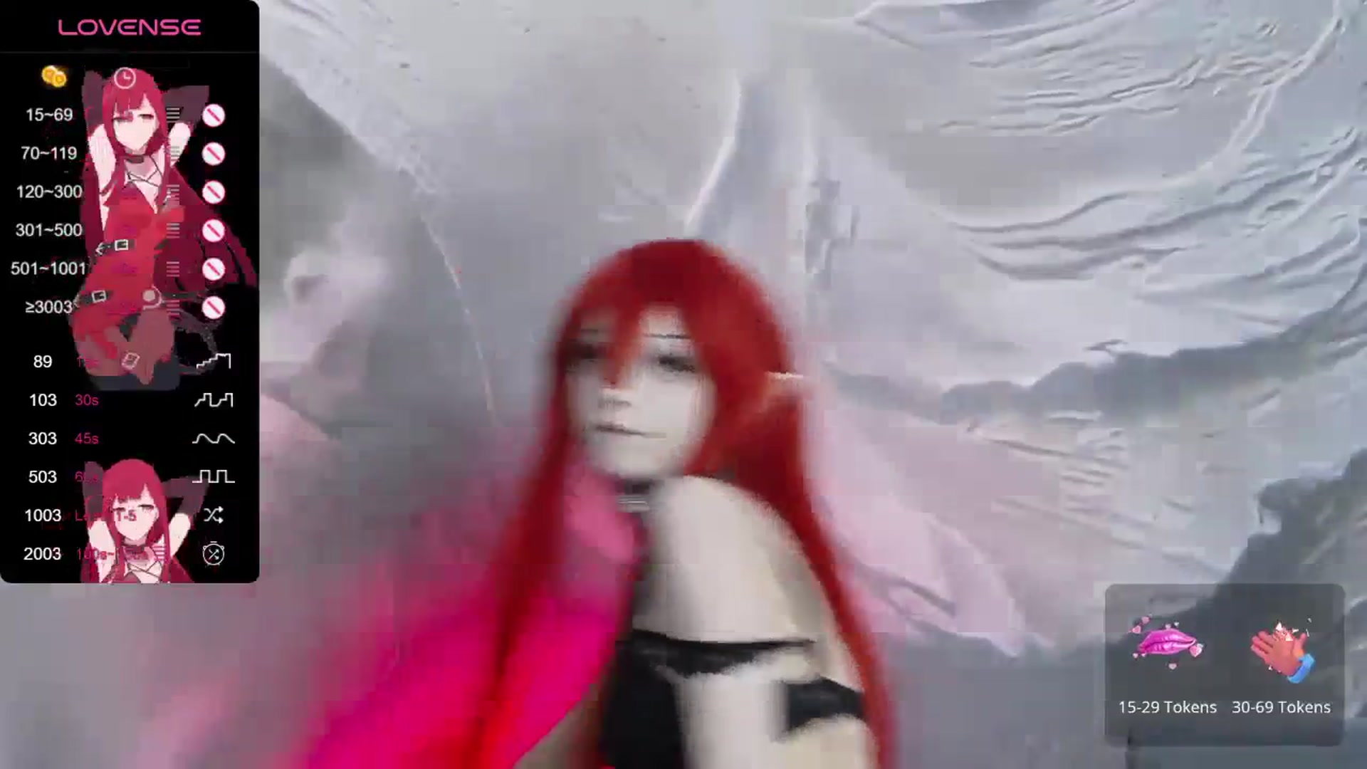Gallery image thumbnail from Xenomy's myfreecams stream on, 03/12/2024, 03:47 image 18 of 20