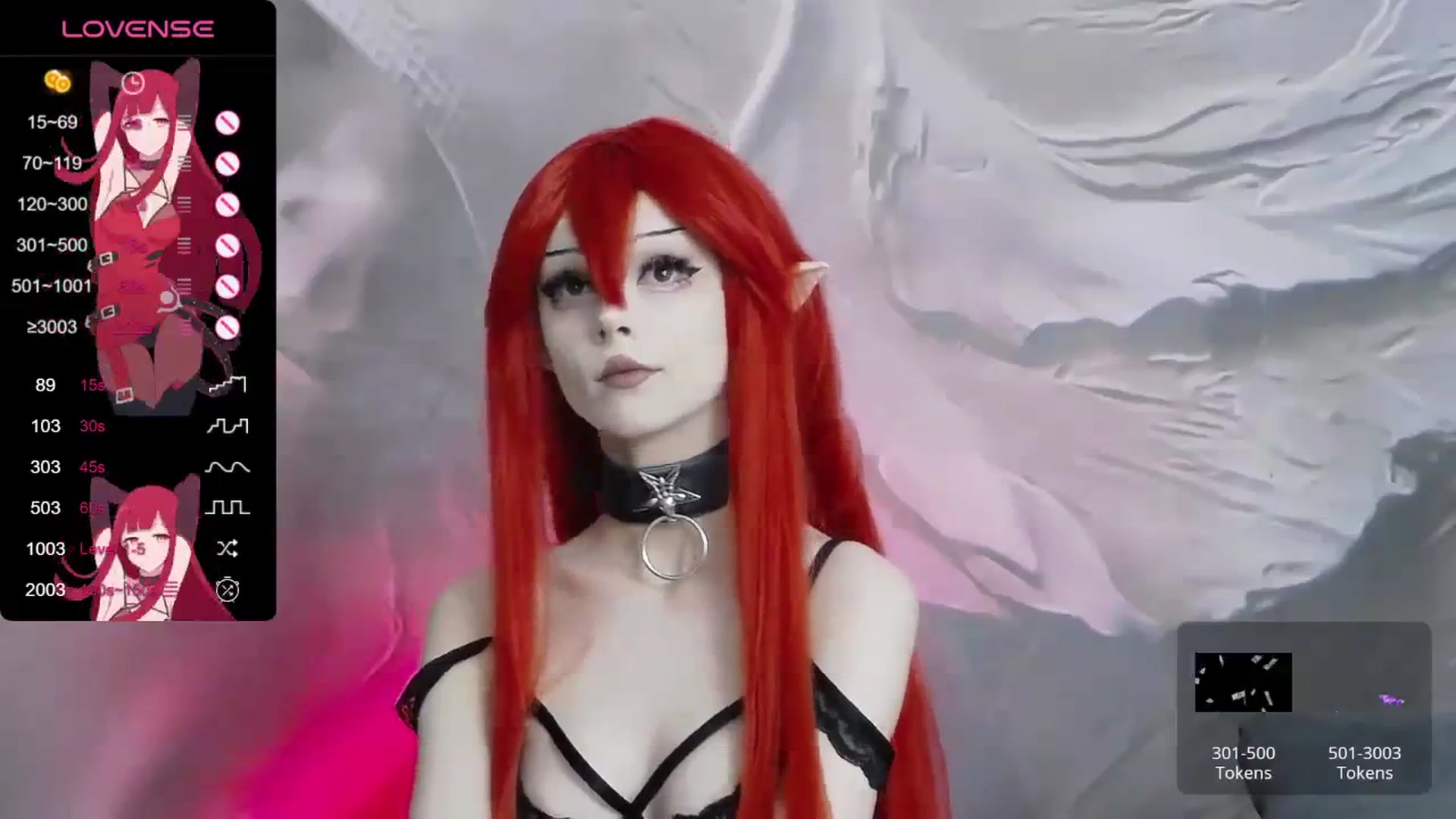 Gallery image thumbnail from Xenomy's myfreecams stream on, 03/12/2024, 03:47 image 12 of 20