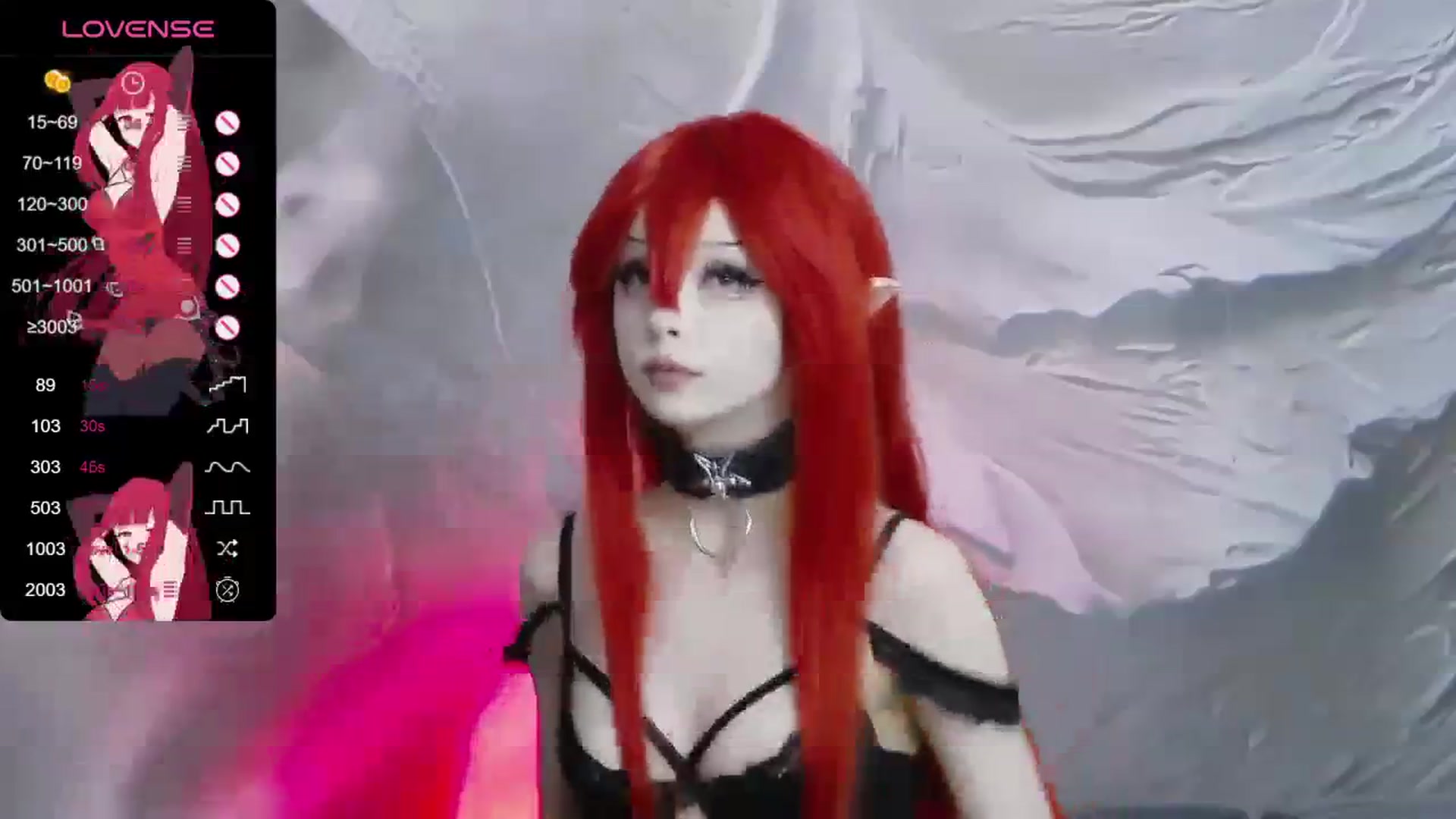 Gallery image thumbnail from Xenomy's myfreecams stream on, 03/12/2024, 05:53 image 8 of 20