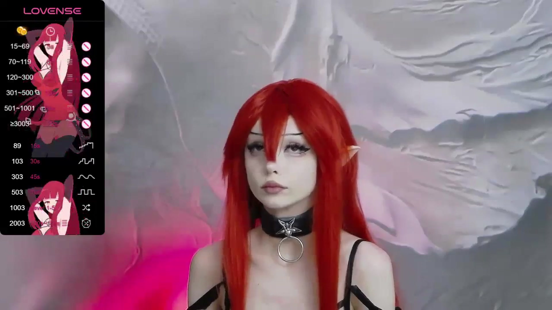 Gallery image thumbnail from Xenomy's myfreecams stream on, 03/12/2024, 05:53 image 16 of 20