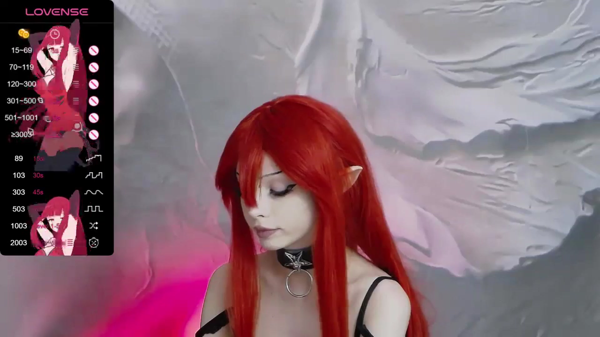 Gallery image thumbnail from Xenomy's myfreecams stream on, 03/12/2024, 05:53 image 17 of 20