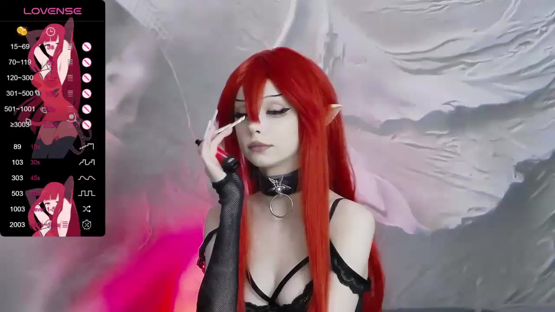 Gallery image thumbnail from Xenomy's myfreecams stream on, 03/12/2024, 05:53 image 9 of 20