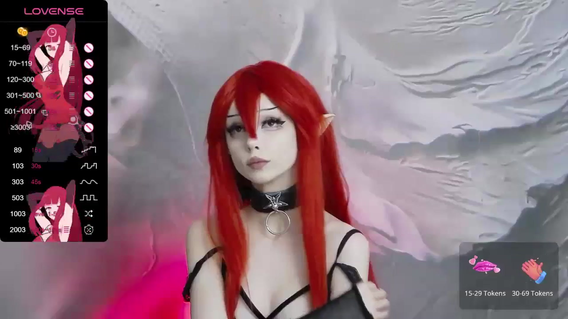 Gallery image thumbnail from Xenomy's myfreecams stream on, 03/12/2024, 05:53 image 10 of 20