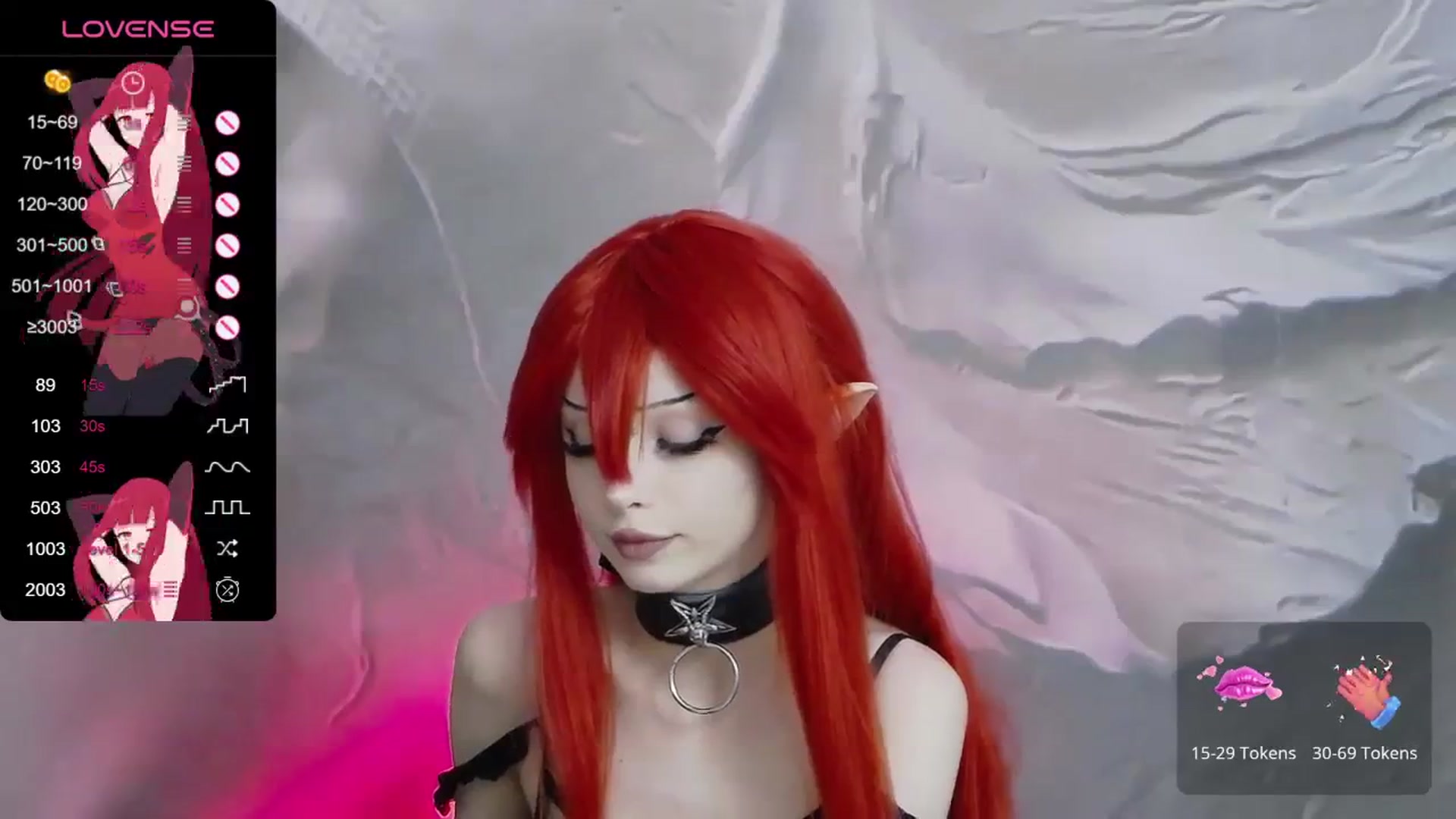 Gallery image thumbnail from Xenomy's myfreecams stream on, 03/12/2024, 05:53 image 18 of 20