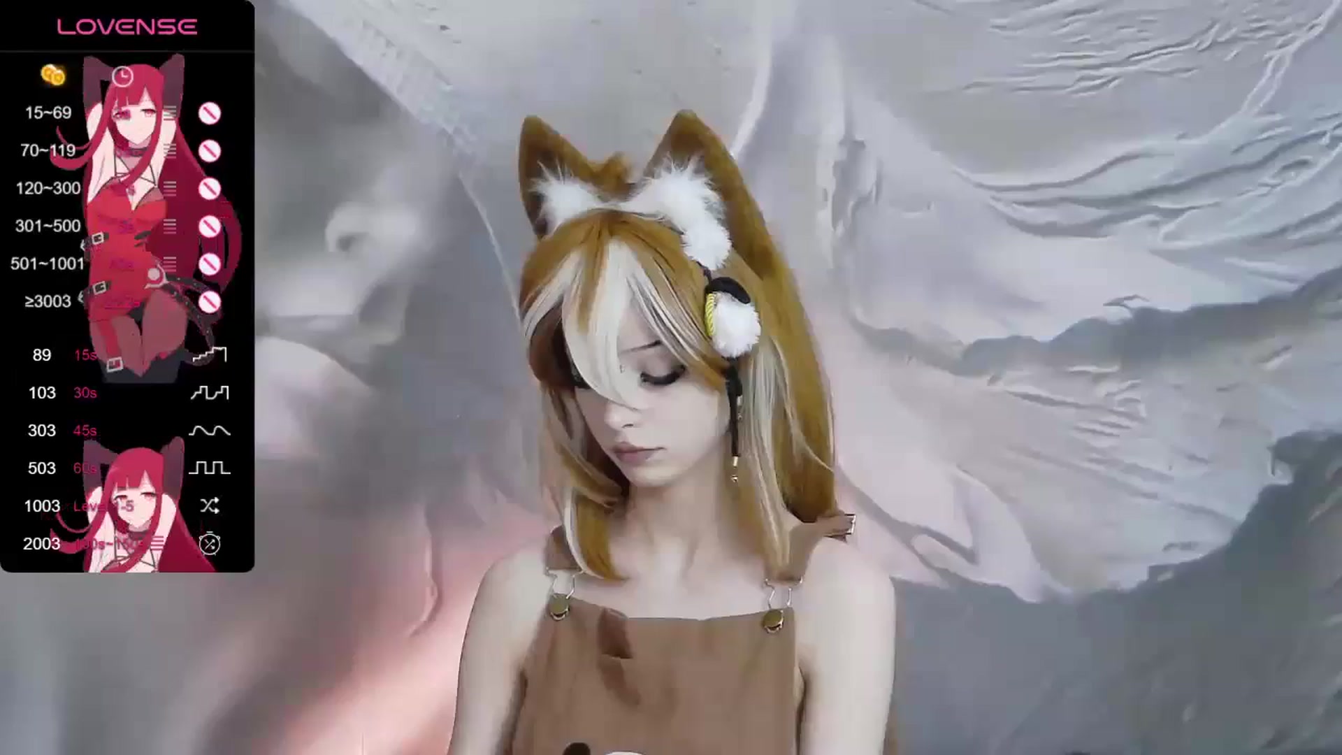 Gallery image thumbnail from Xenomy's myfreecams stream on, 03/14/2024, 08:32 image 1 of 20