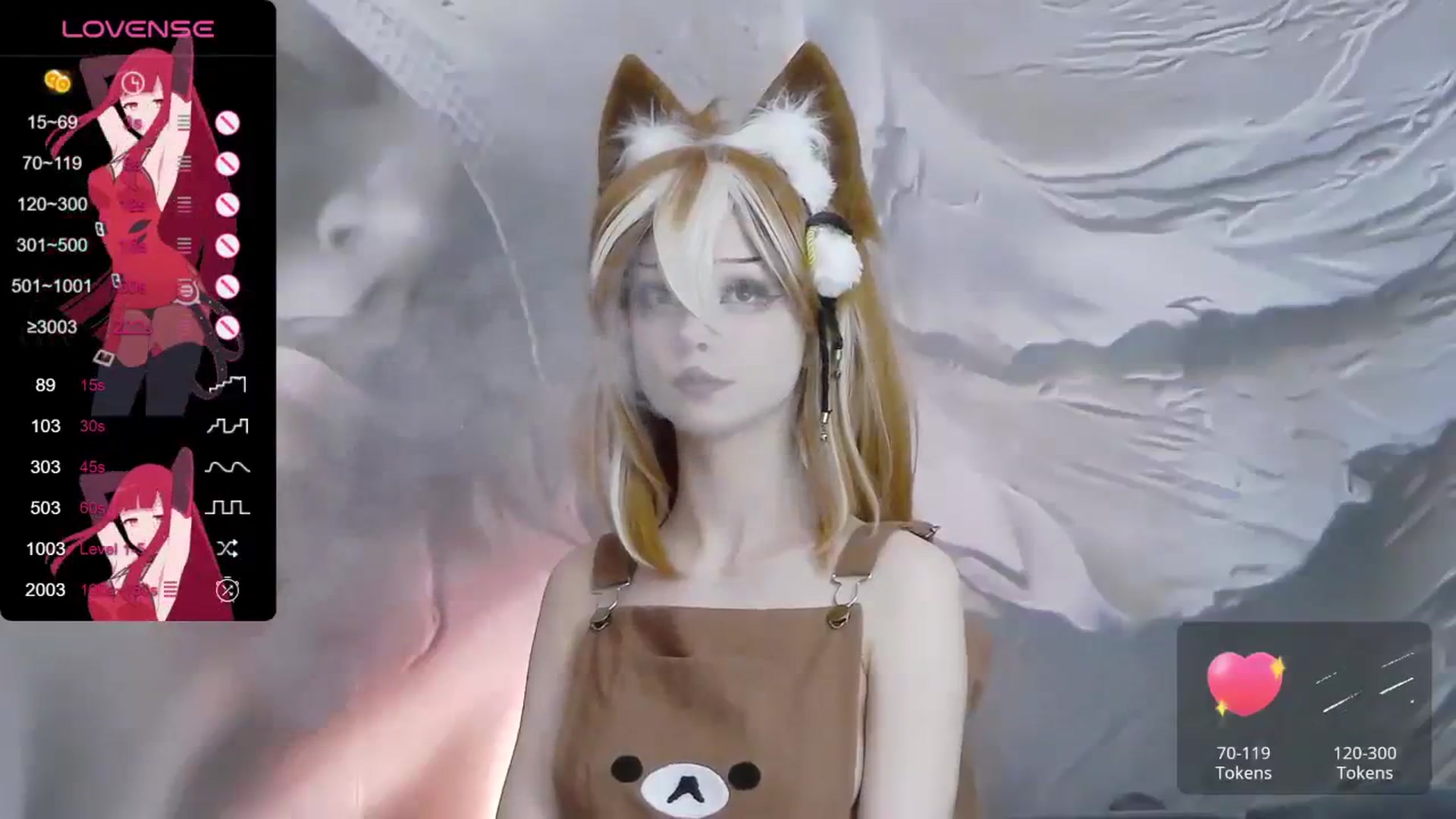 Gallery image thumbnail from Xenomy's myfreecams stream on, 03/14/2024, 08:32 image 6 of 20