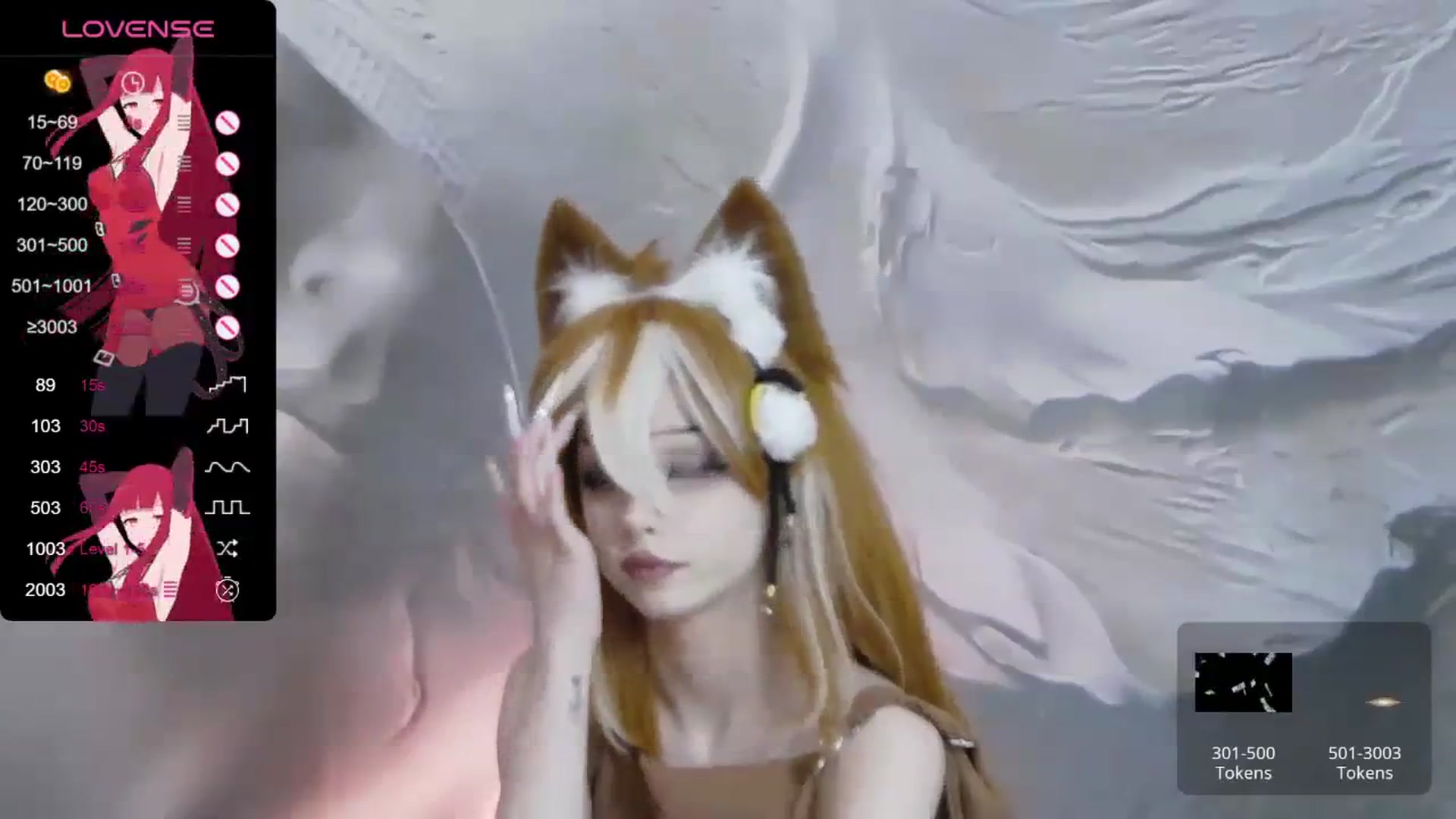 Gallery image thumbnail from Xenomy's myfreecams stream on, 03/14/2024, 08:32 image 14 of 20