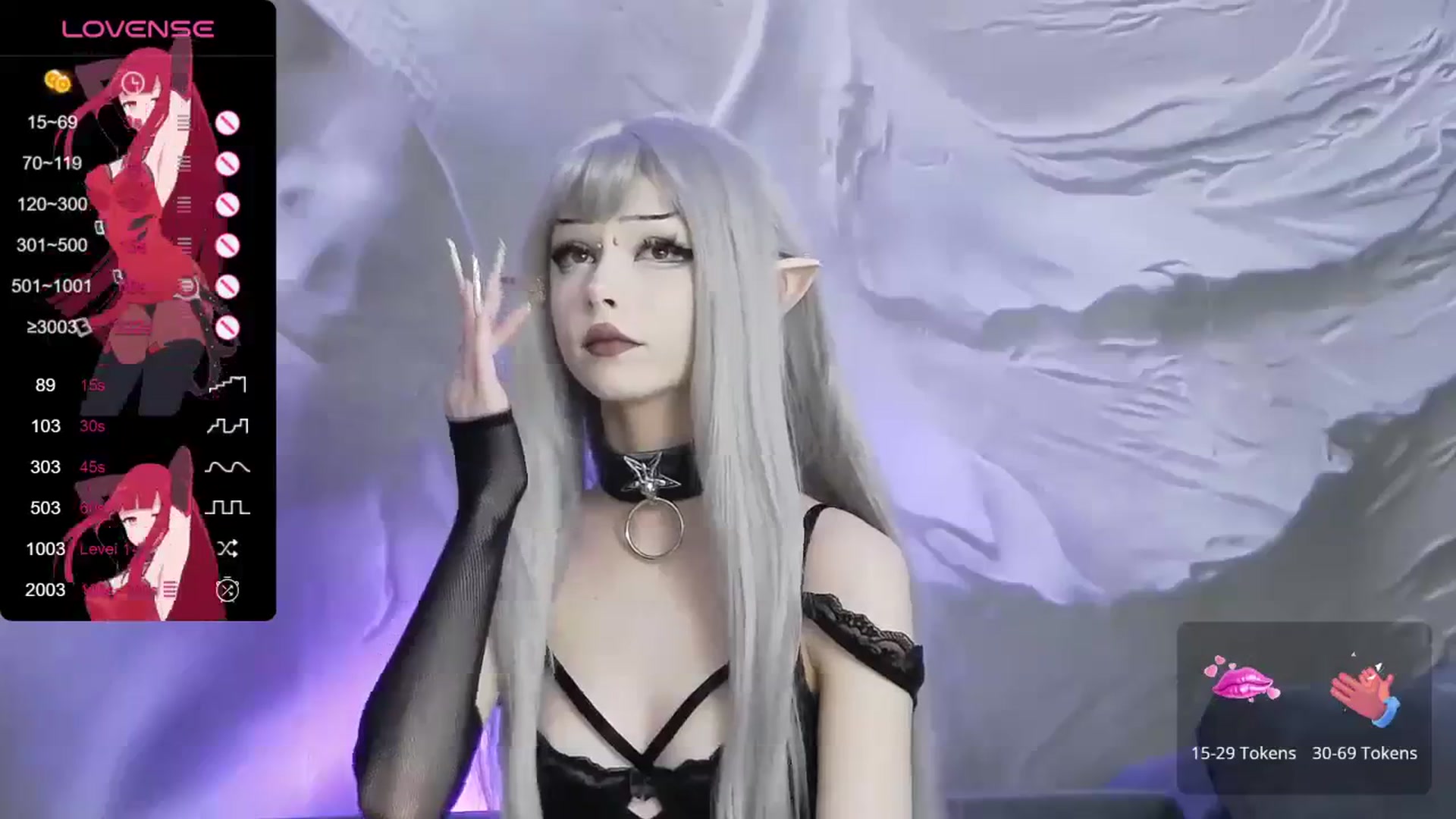 Gallery image thumbnail from Xenomy's myfreecams stream on, 03/22/2024, 06:02 image 7 of 20