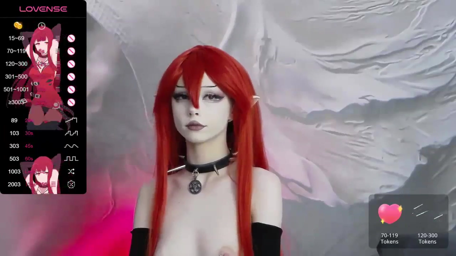 Gallery image thumbnail from Xenomy's myfreecams stream on, 03/23/2024, 03:40 image 7 of 20