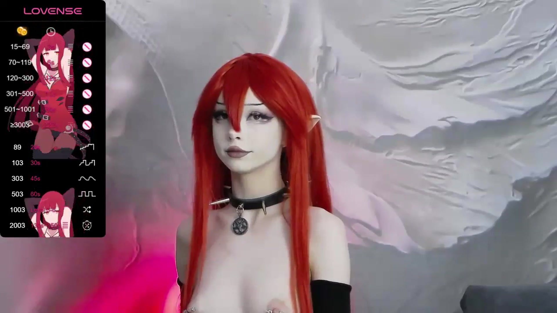 Gallery image thumbnail from Xenomy's myfreecams stream on, 03/23/2024, 03:40 image 11 of 20