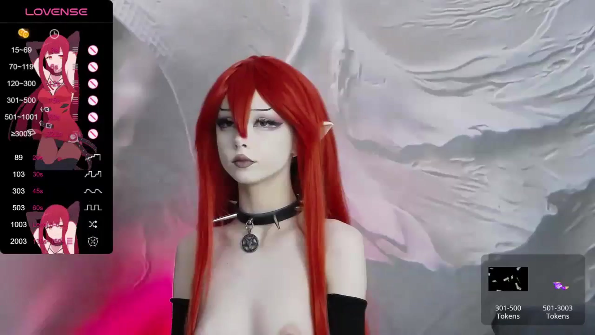 Gallery image thumbnail from Xenomy's myfreecams stream on, 03/23/2024, 03:40 image 6 of 20
