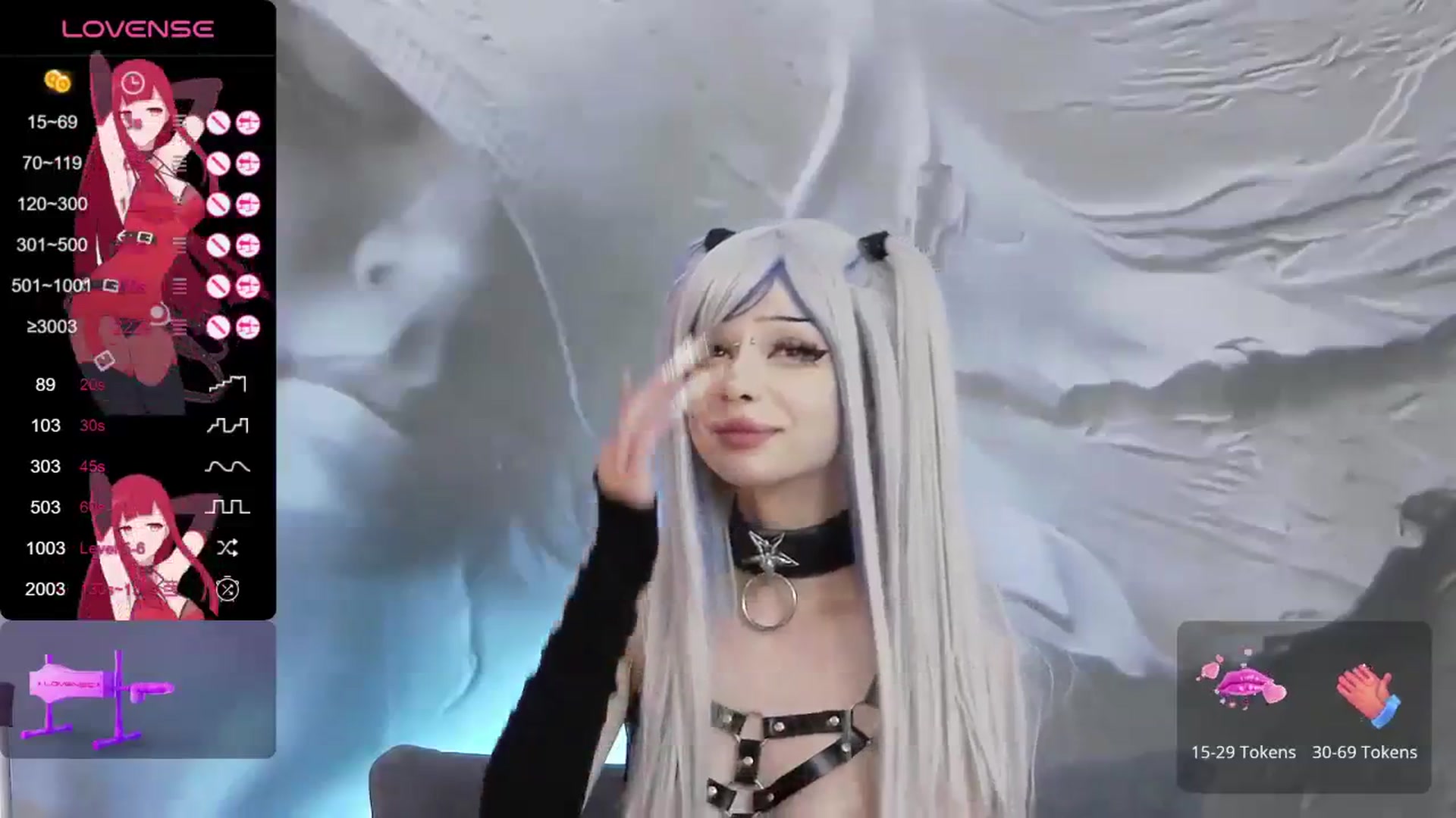 Gallery image thumbnail from Xenomy's myfreecams stream on, 03/24/2024, 08:20 image 20 of 20