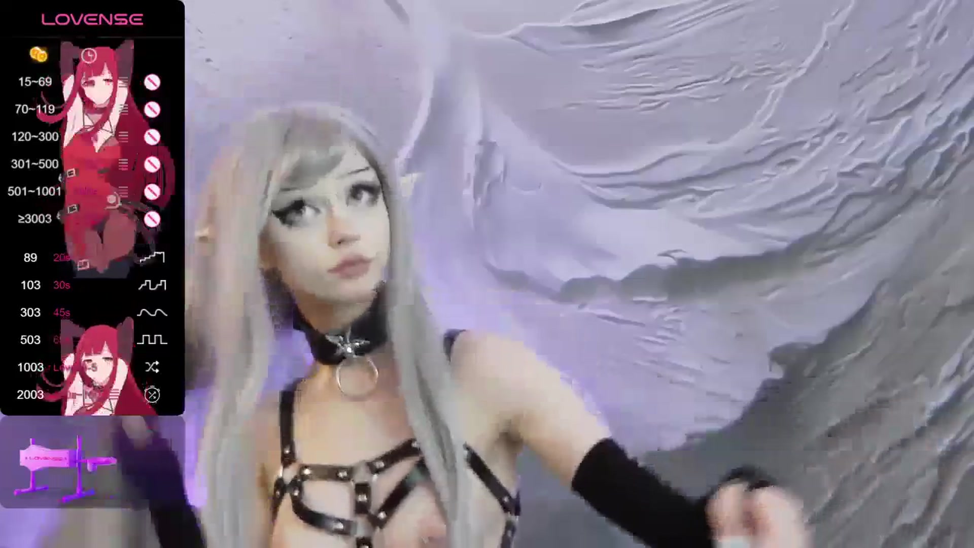 Gallery image thumbnail from Xenomy's myfreecams stream on, 04/04/2024, 07:17 image 8 of 20