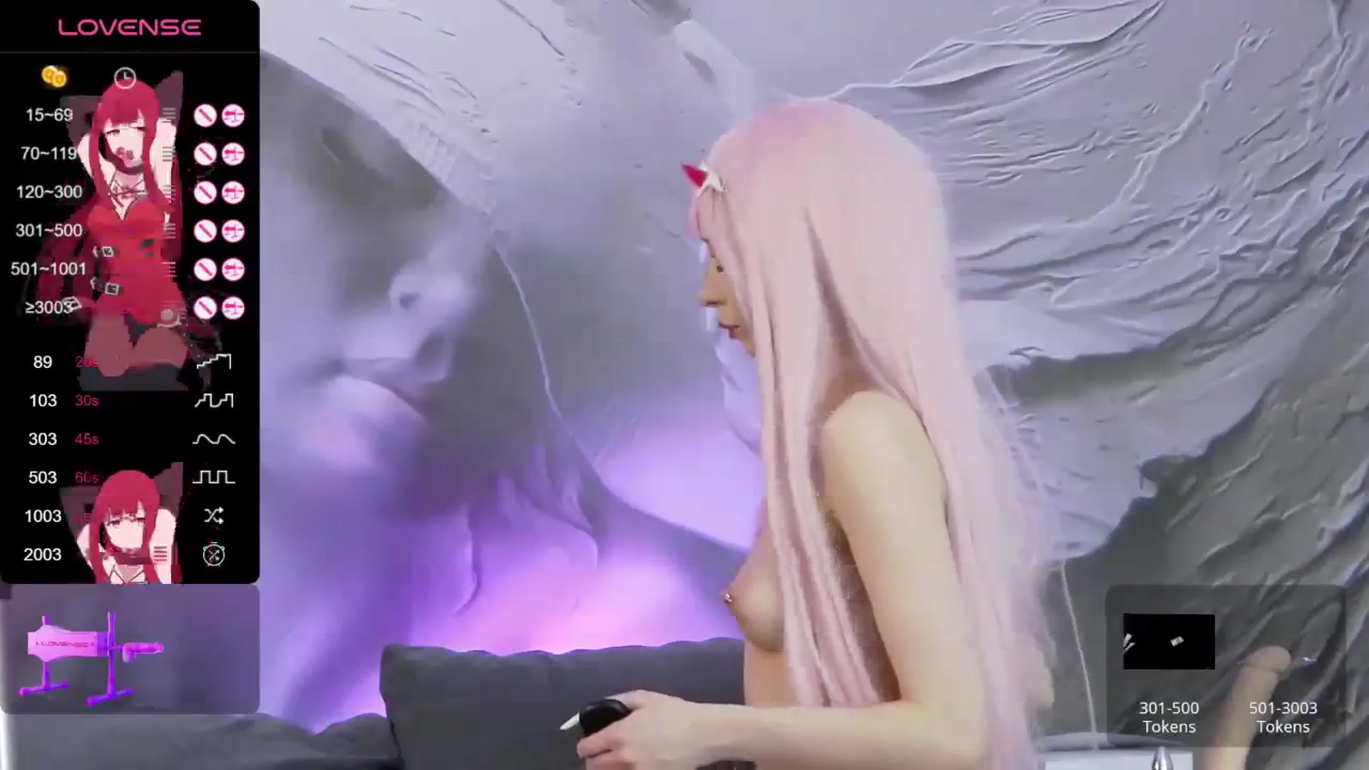 Gallery image thumbnail from Xenomy's myfreecams stream on, 04/05/2024, 07:10 image 6 of 20