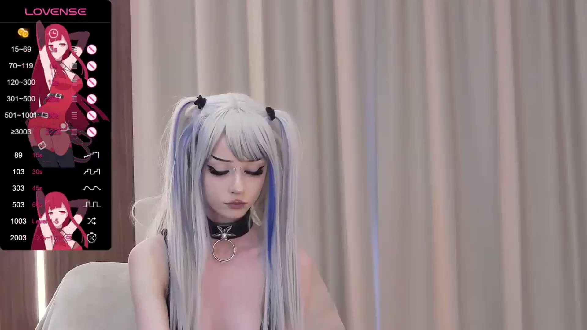 Gallery image thumbnail from Xenomy's myfreecams stream on, 05/20/2024, 06:24 image 7 of 20