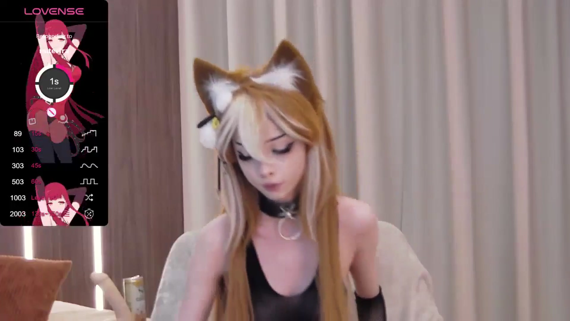 Gallery image thumbnail from Xenomy's myfreecams stream on, 05/28/2024, 02:05 image 20 of 20