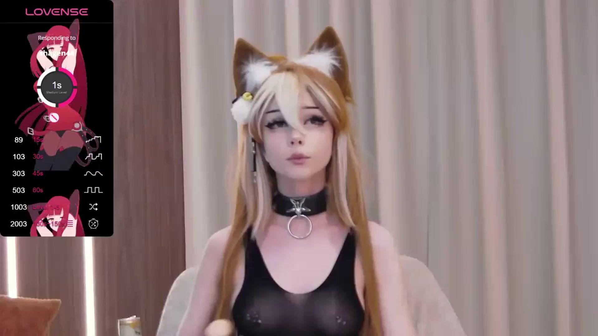 Gallery image thumbnail from Xenomy's myfreecams stream on, 05/28/2024, 06:36 image 3 of 20