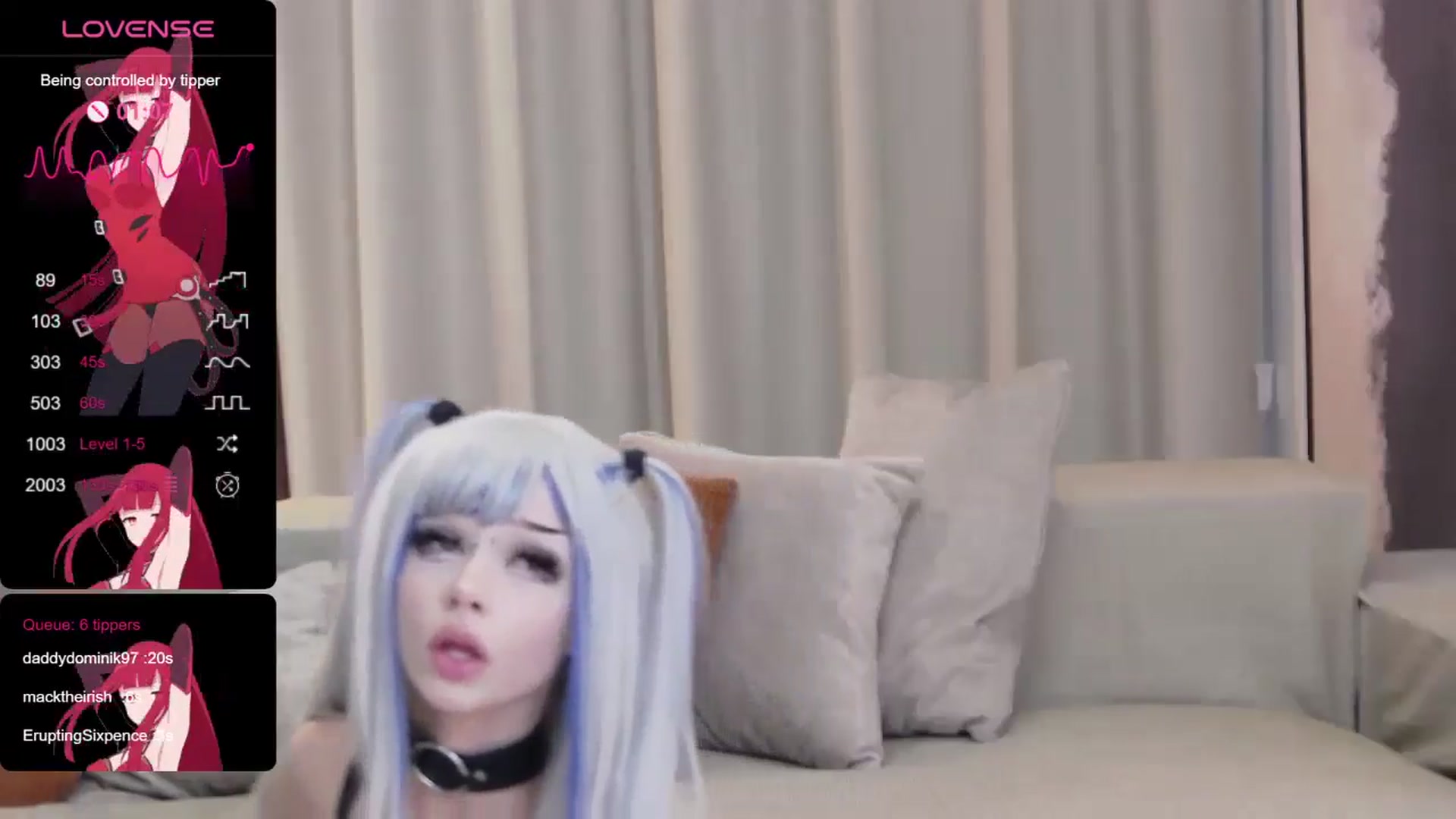 Gallery image thumbnail from Xenomy's myfreecams stream on, 07/11/2024, 07:20 image 15 of 20