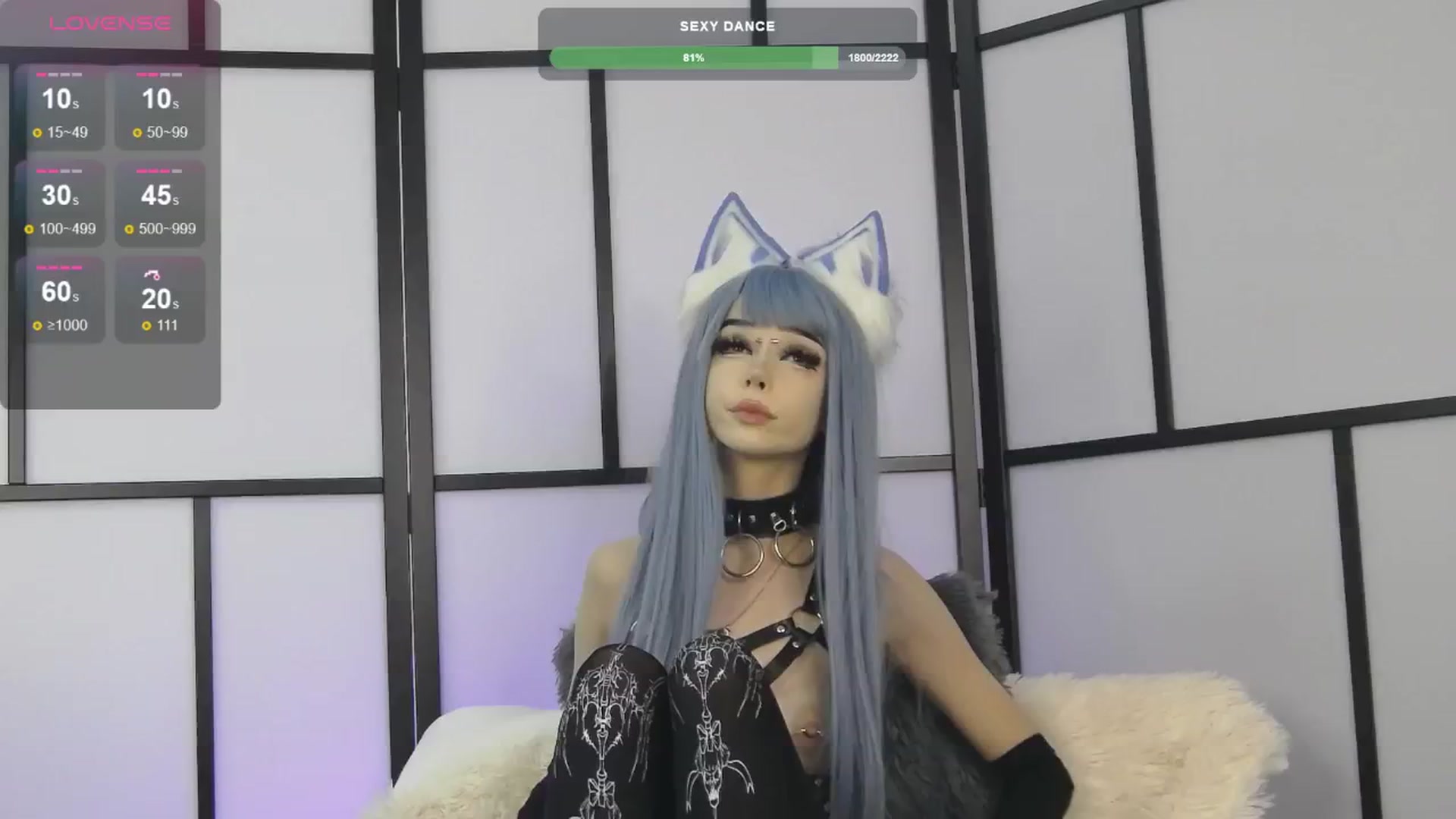 Gallery image thumbnail from Xenomy's myfreecams stream on, 12/12/2024, 09:14 image 7 of 20