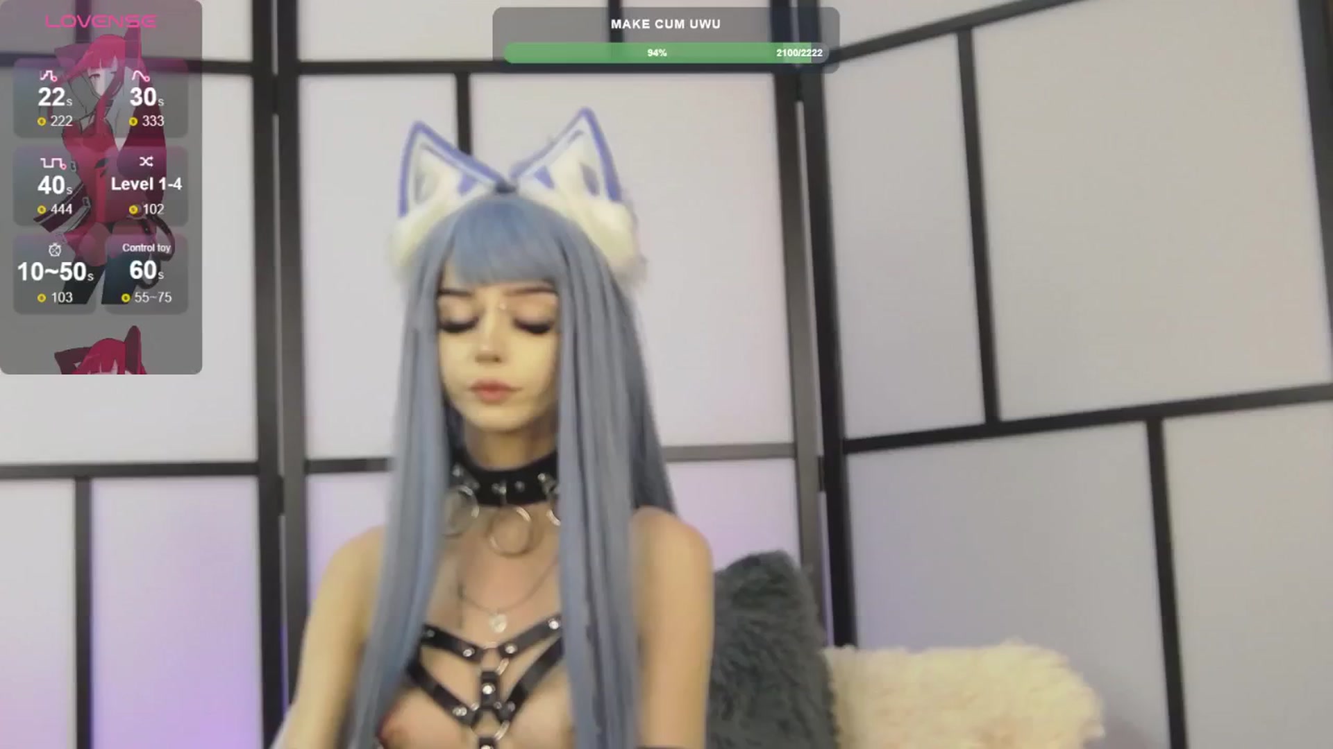 Gallery image thumbnail from Xenomy's myfreecams stream on, 12/12/2024, 09:14 image 20 of 20