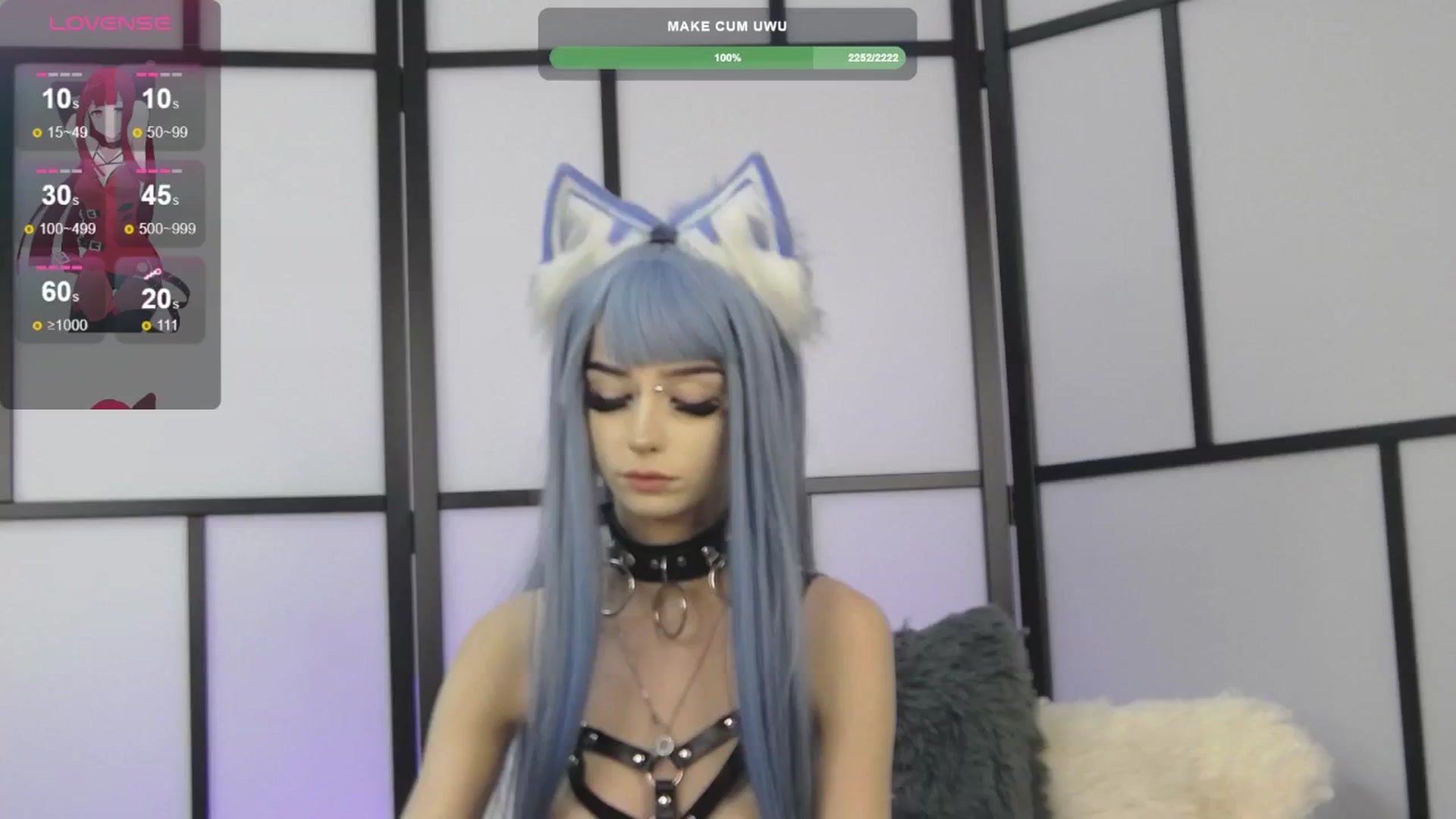 Gallery image thumbnail from Xenomy's myfreecams stream on, 12/12/2024, 11:44 image 2 of 20