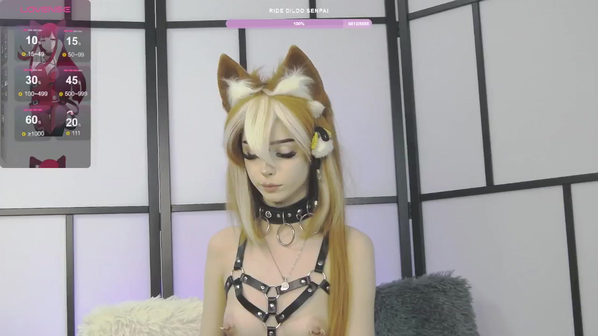 Gallery image thumbnail from Xenomy's myfreecams stream on, 12/18/2024, 09:54 image 19 of 20
