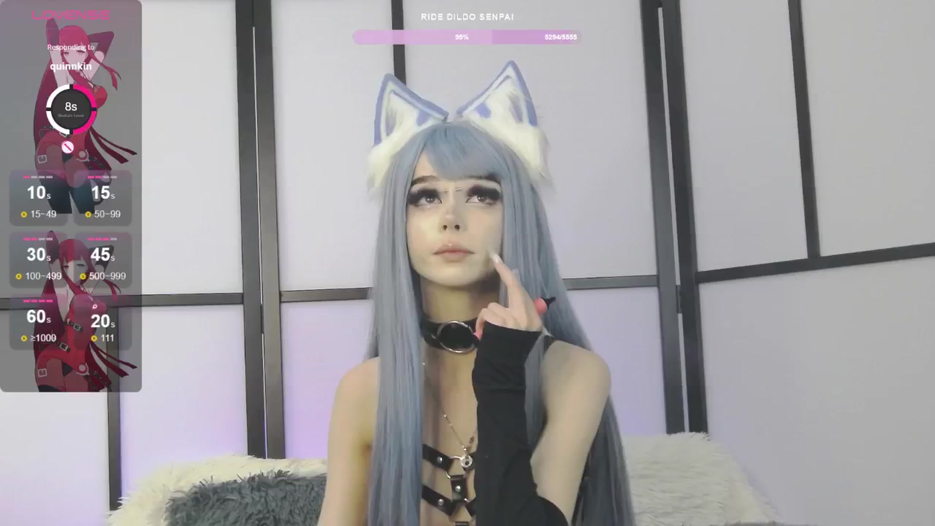 Gallery image thumbnail from Xenomy's myfreecams stream on, 12/21/2024, 13:02 image 11 of 20