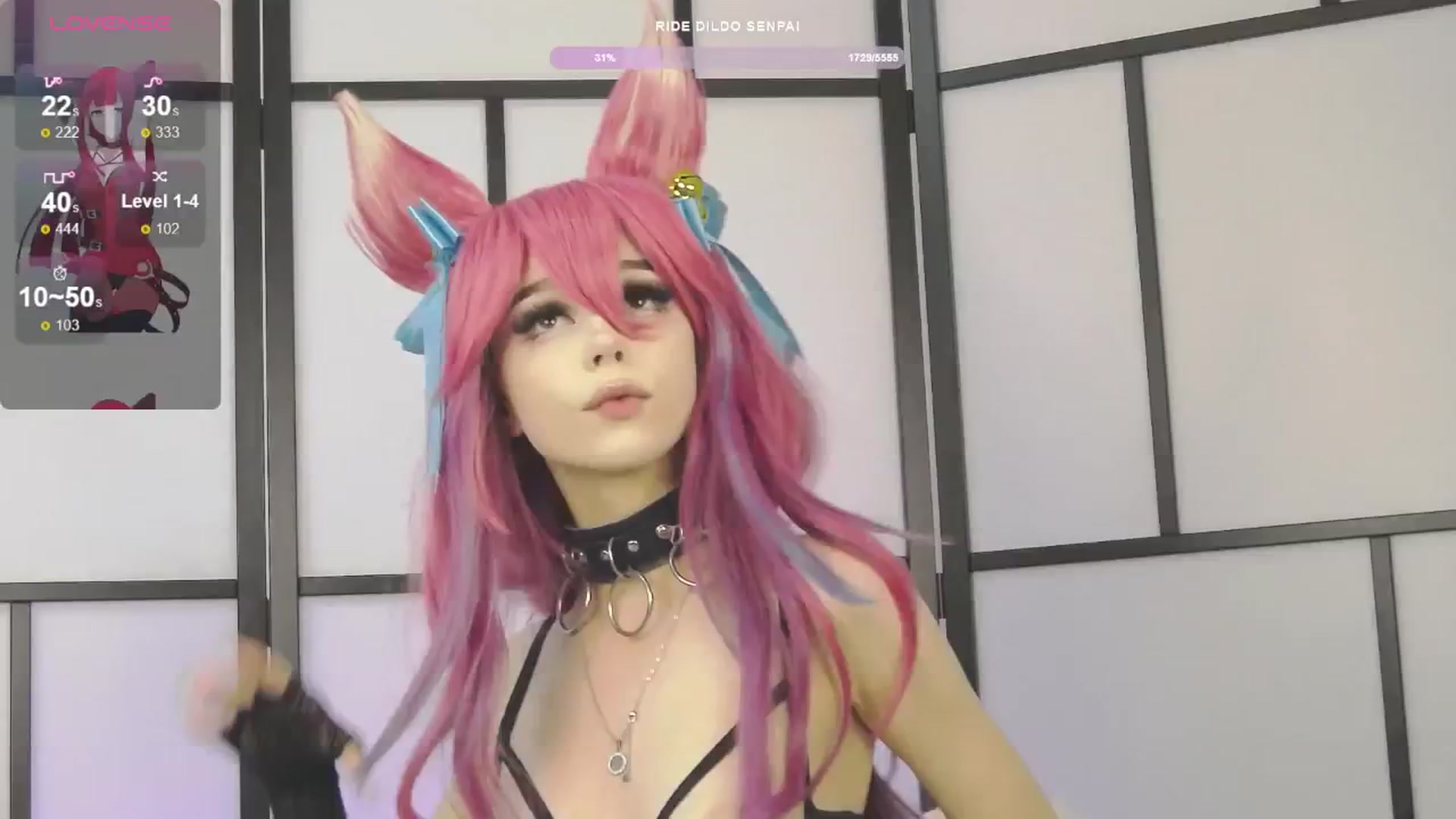 Gallery image thumbnail from Xenomy's myfreecams stream on, 01/05/2025, 11:36 image 11 of 20