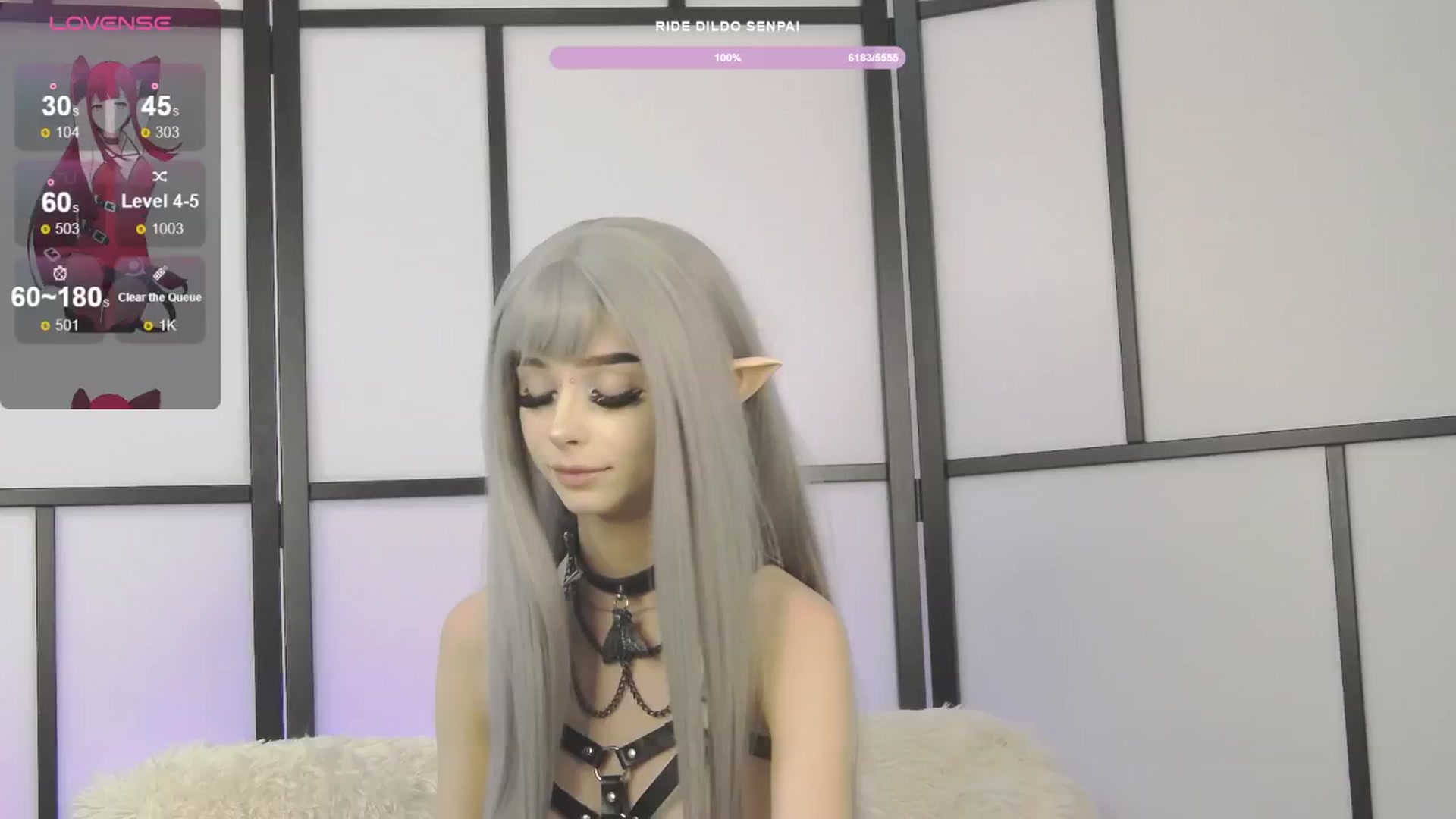 Gallery image thumbnail from Xenomy's myfreecams stream on, 01/07/2025, 08:46 image 19 of 20