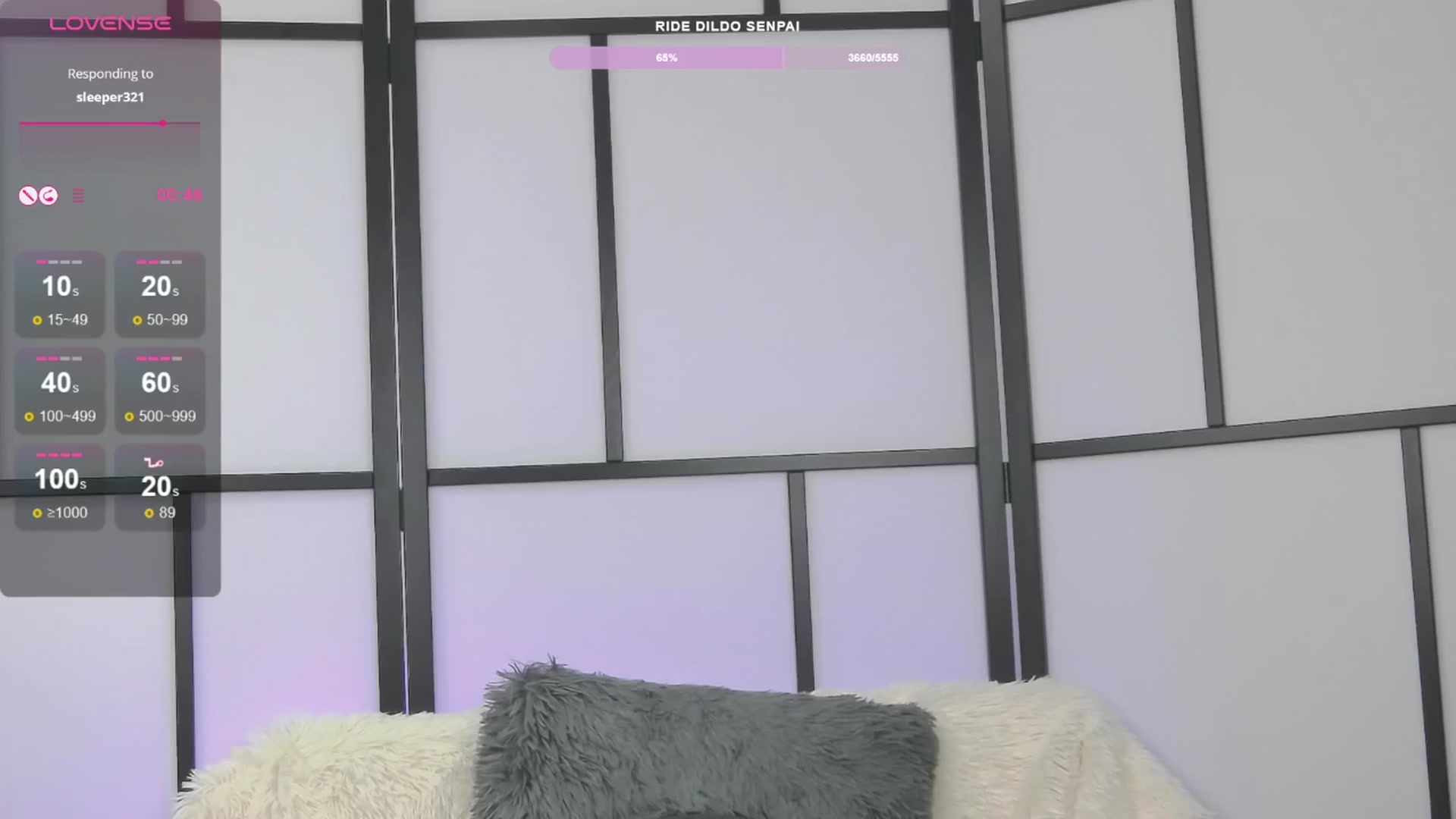 Gallery image thumbnail from Xenomy's myfreecams stream on, 01/12/2025, 10:49 image 15 of 20