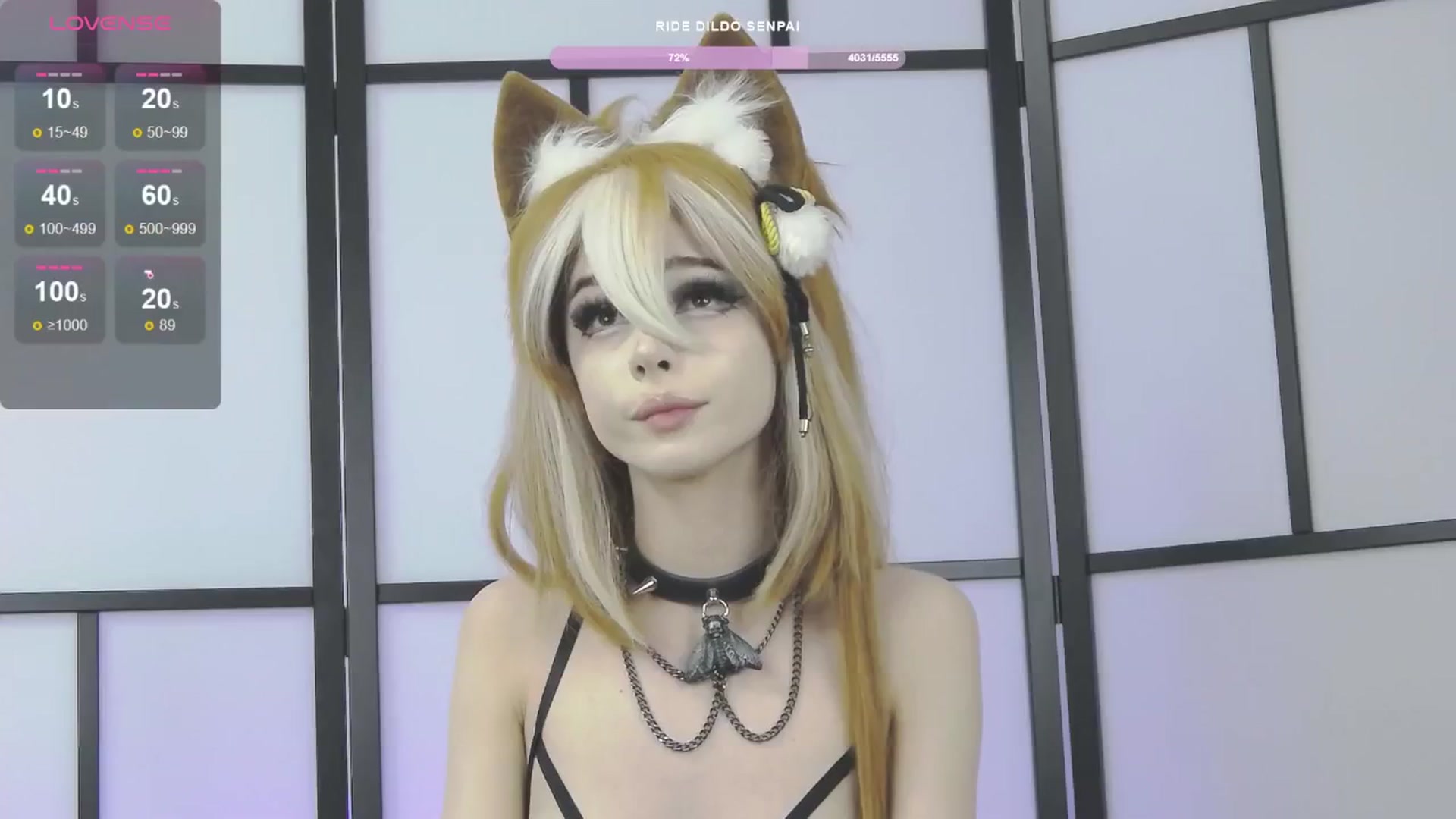 Gallery image thumbnail from Xenomy's myfreecams stream on, 01/12/2025, 11:33 image 18 of 20