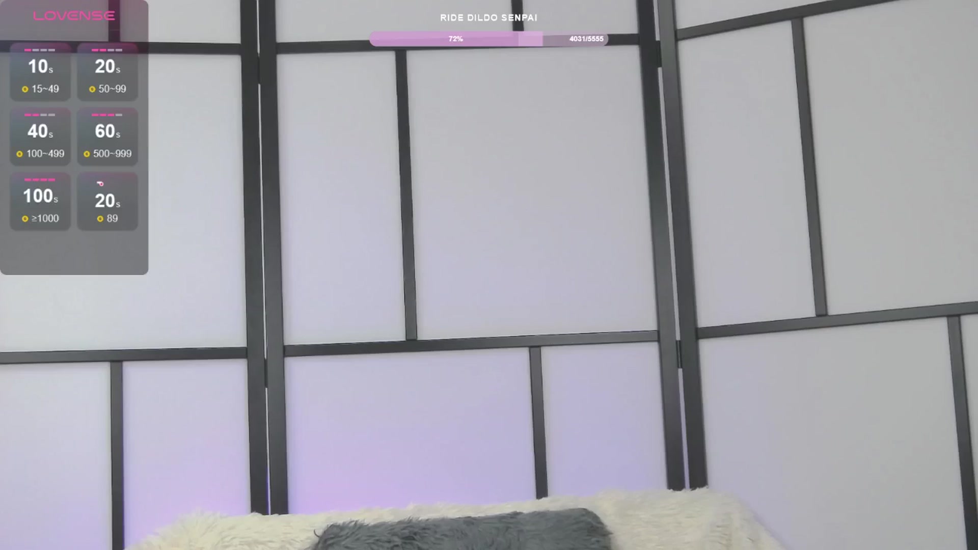 Gallery image thumbnail from Xenomy's myfreecams stream on, 01/12/2025, 11:33 image 20 of 20