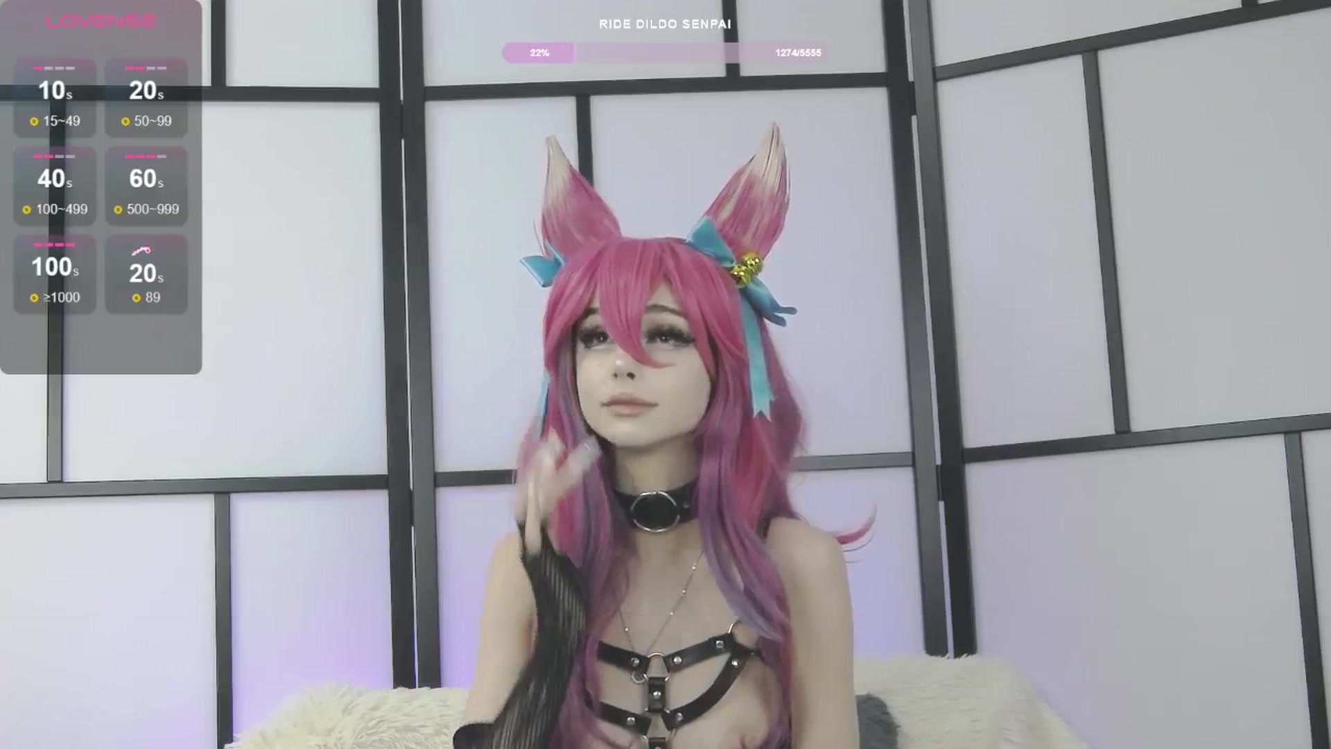 Gallery image thumbnail from Xenomy's myfreecams stream on, 01/13/2025, 09:41 image 6 of 20