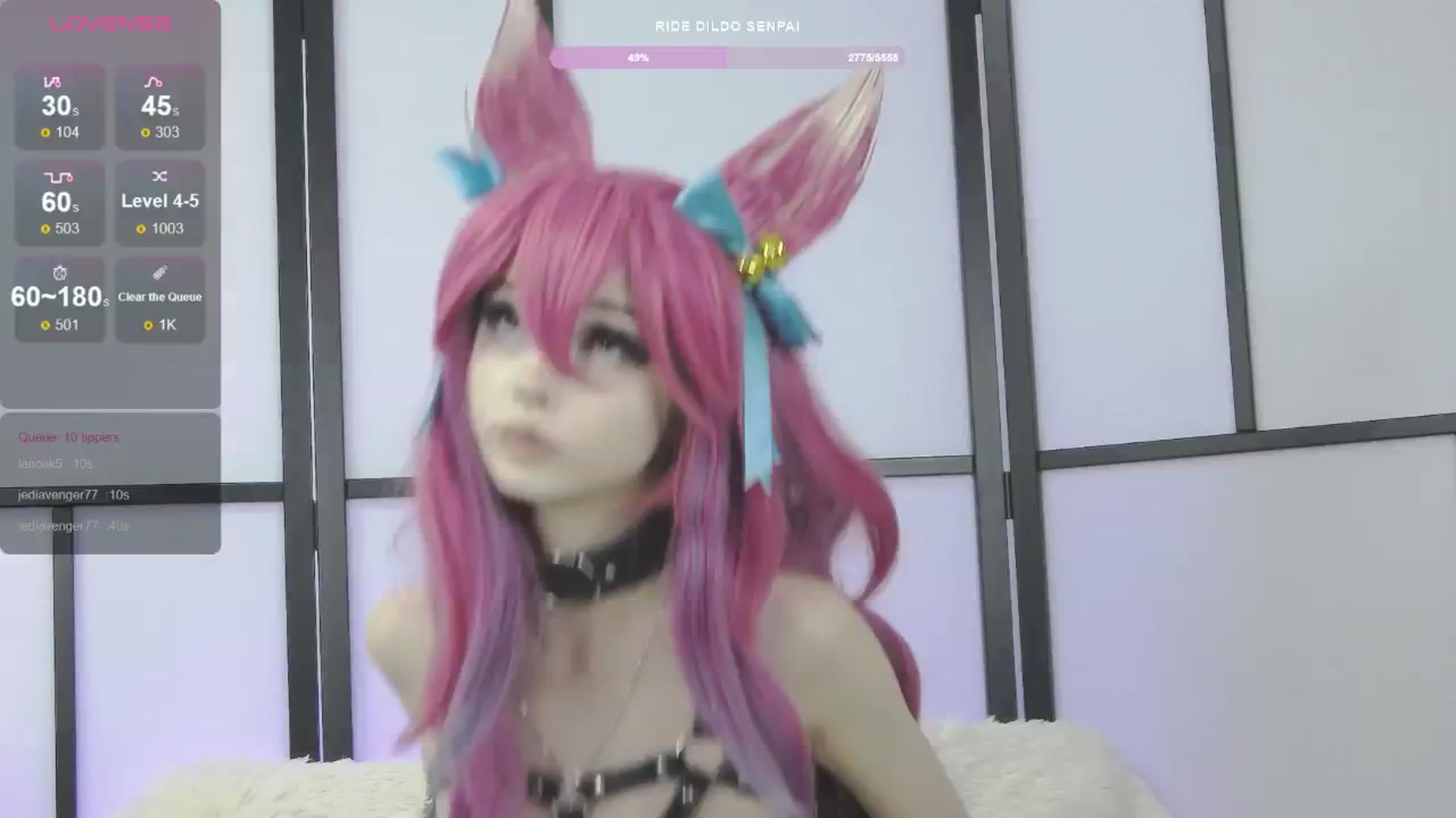 Gallery image thumbnail from Xenomy's myfreecams stream on, 01/13/2025, 09:41 image 20 of 20