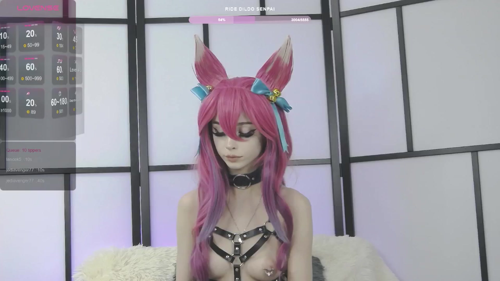 Gallery image thumbnail from Xenomy's myfreecams stream on, 01/13/2025, 11:01 image 7 of 20