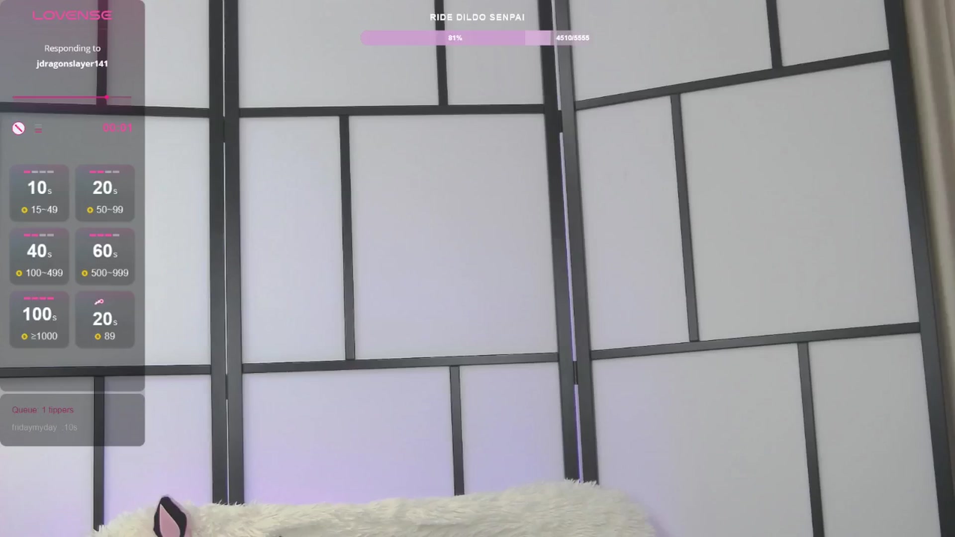Gallery image thumbnail from Xenomy's myfreecams stream on, 01/15/2025, 11:41 image 10 of 20
