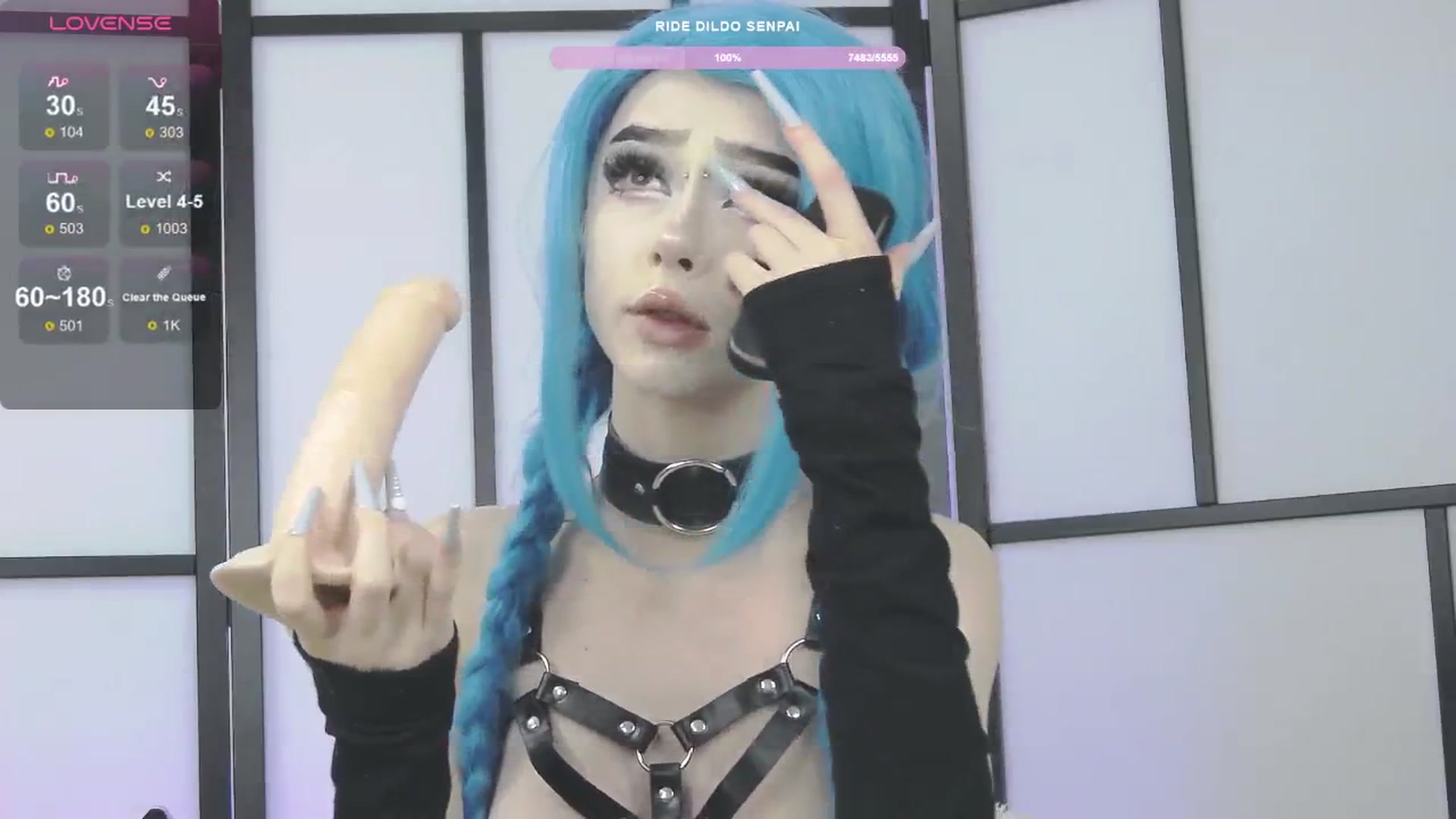 Gallery image thumbnail from Xenomy's myfreecams stream on, 01/18/2025, 10:34 image 11 of 20