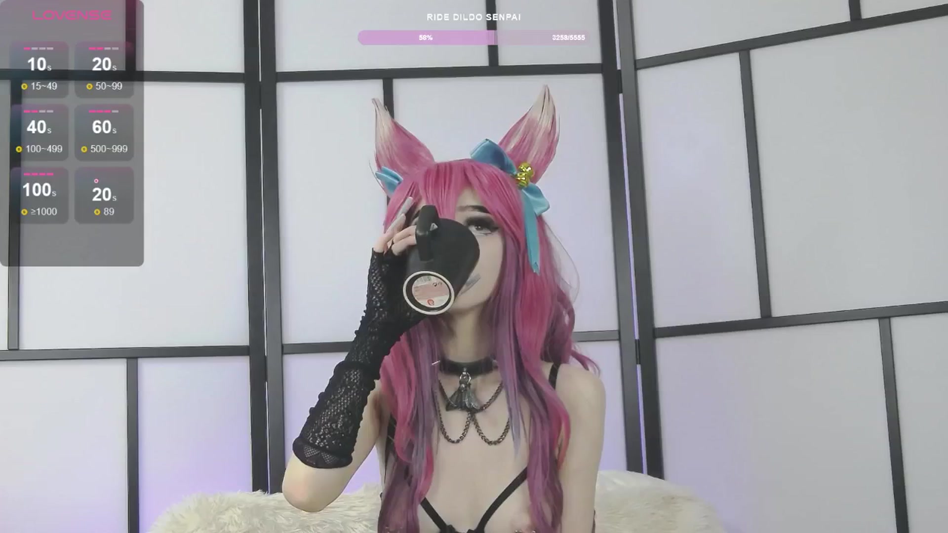 Gallery image thumbnail from Xenomy's myfreecams stream on, 01/20/2025, 09:35 image 16 of 20