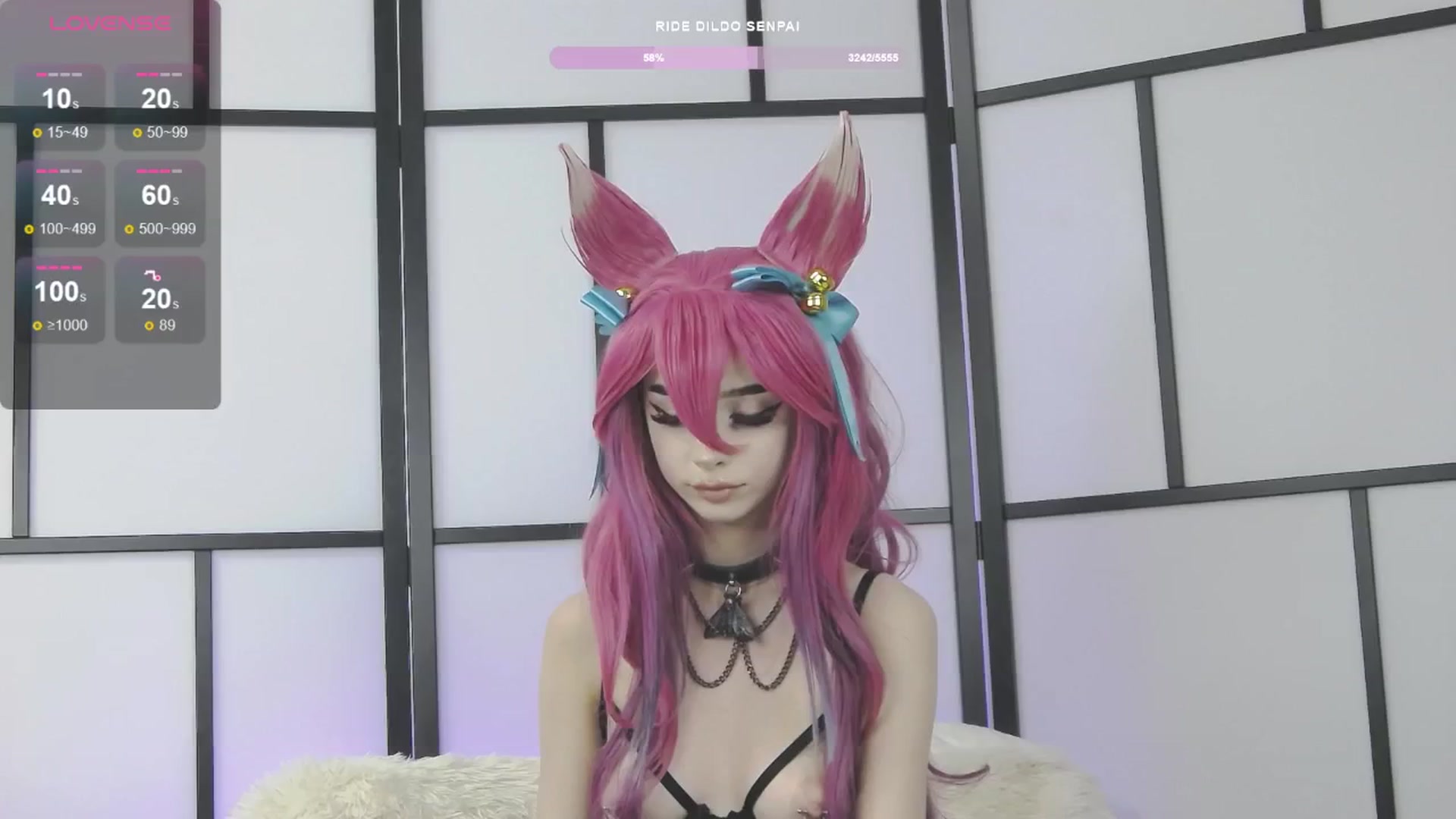 Gallery image thumbnail from Xenomy's myfreecams stream on, 01/20/2025, 09:35 image 15 of 20