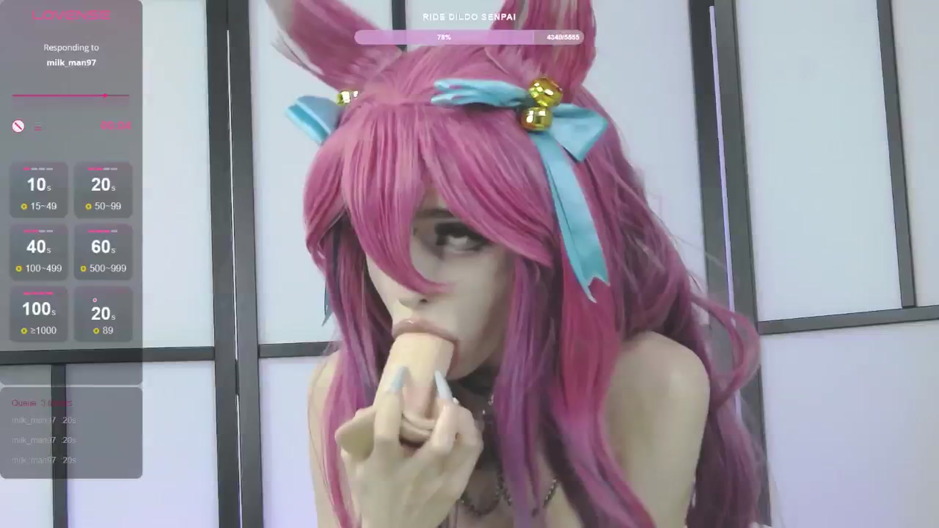 Gallery image thumbnail from Xenomy's myfreecams stream on, 01/20/2025, 12:53 image 3 of 20