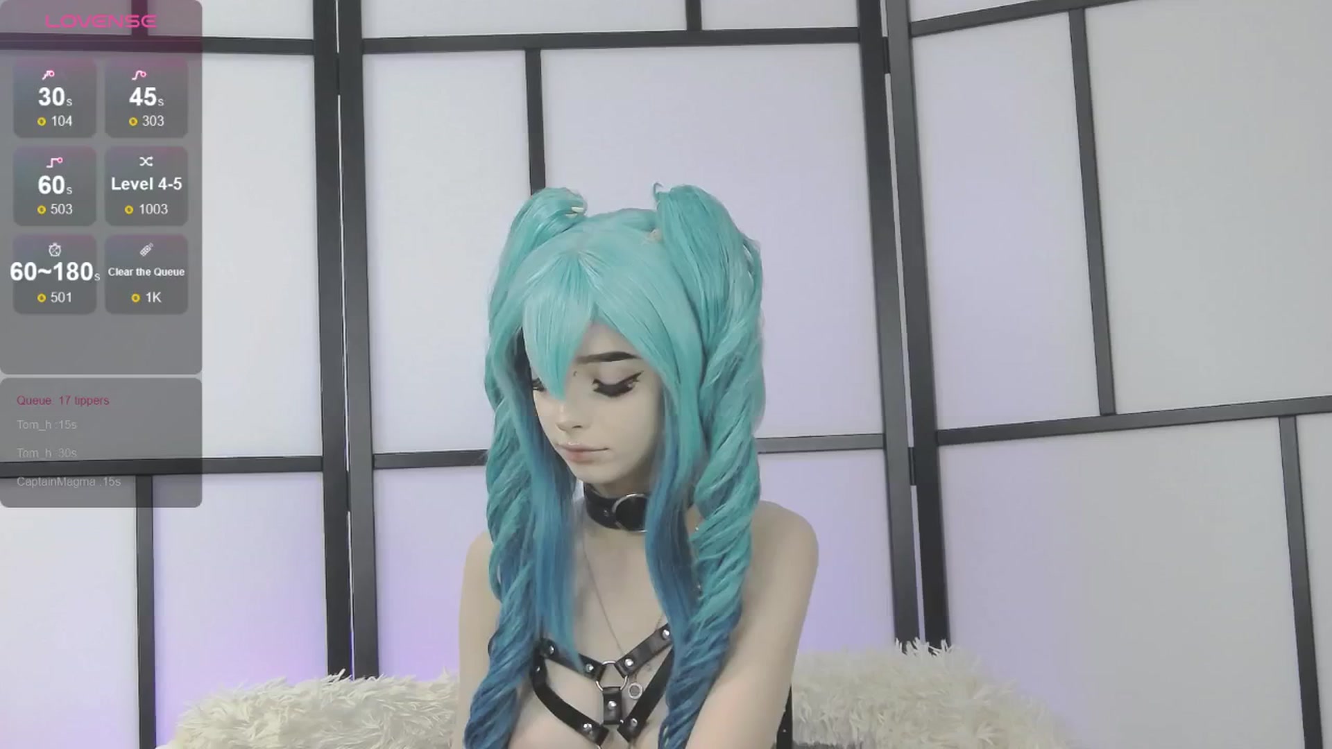 Gallery image thumbnail from Xenomy's myfreecams stream on, 01/23/2025, 06:19 image 14 of 20