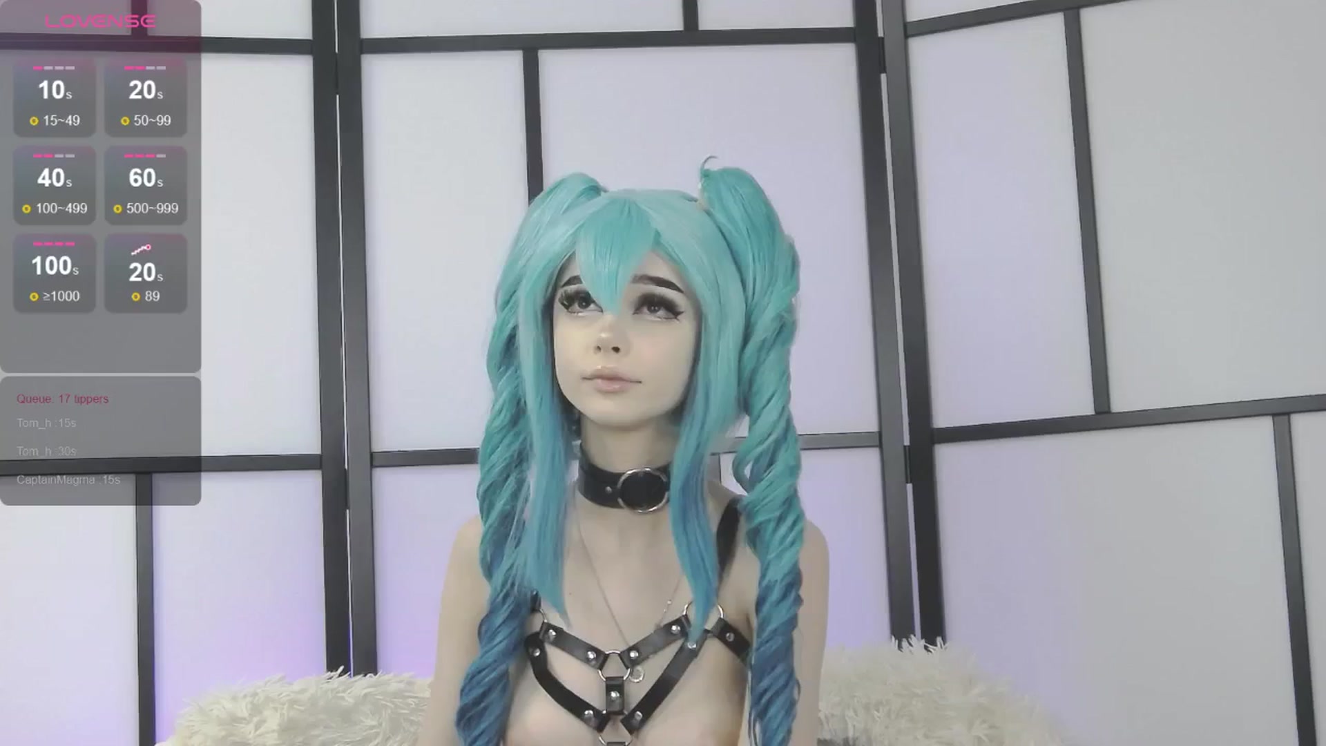 Gallery image thumbnail from Xenomy's myfreecams stream on, 01/23/2025, 06:19 image 13 of 20