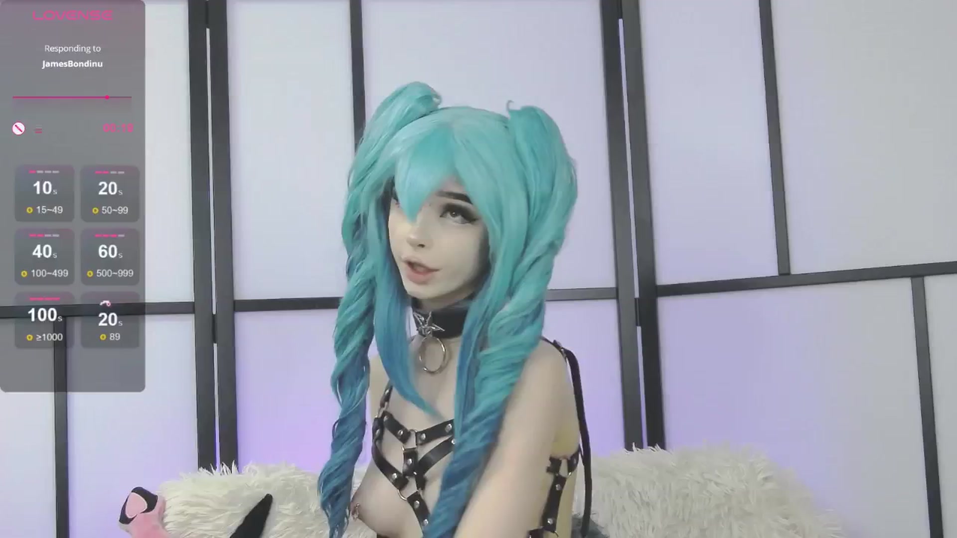 Gallery image thumbnail from Xenomy's myfreecams stream on, 01/25/2025, 12:09 image 10 of 20
