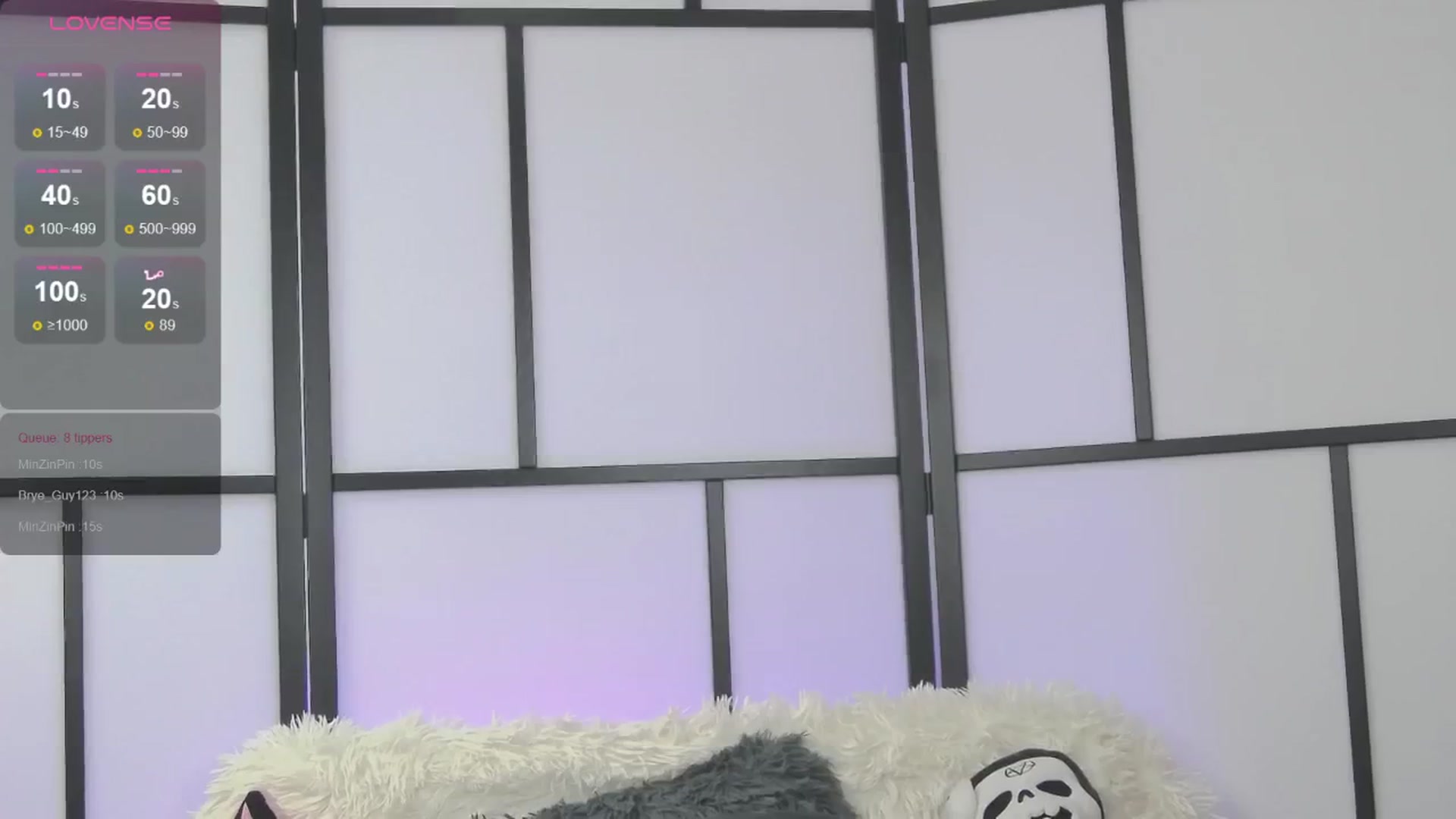 Gallery image thumbnail from Xenomy's myfreecams stream on, 01/26/2025, 12:22 image 10 of 20
