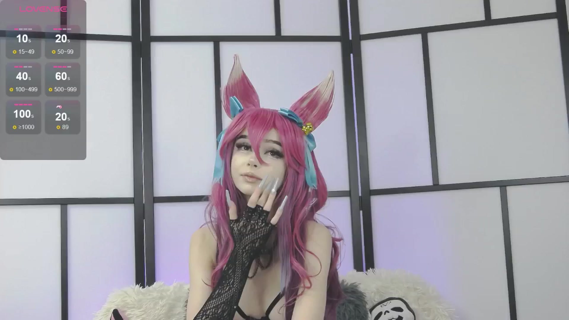 Gallery image thumbnail from Xenomy's myfreecams stream on, 01/27/2025, 09:06 image 8 of 20