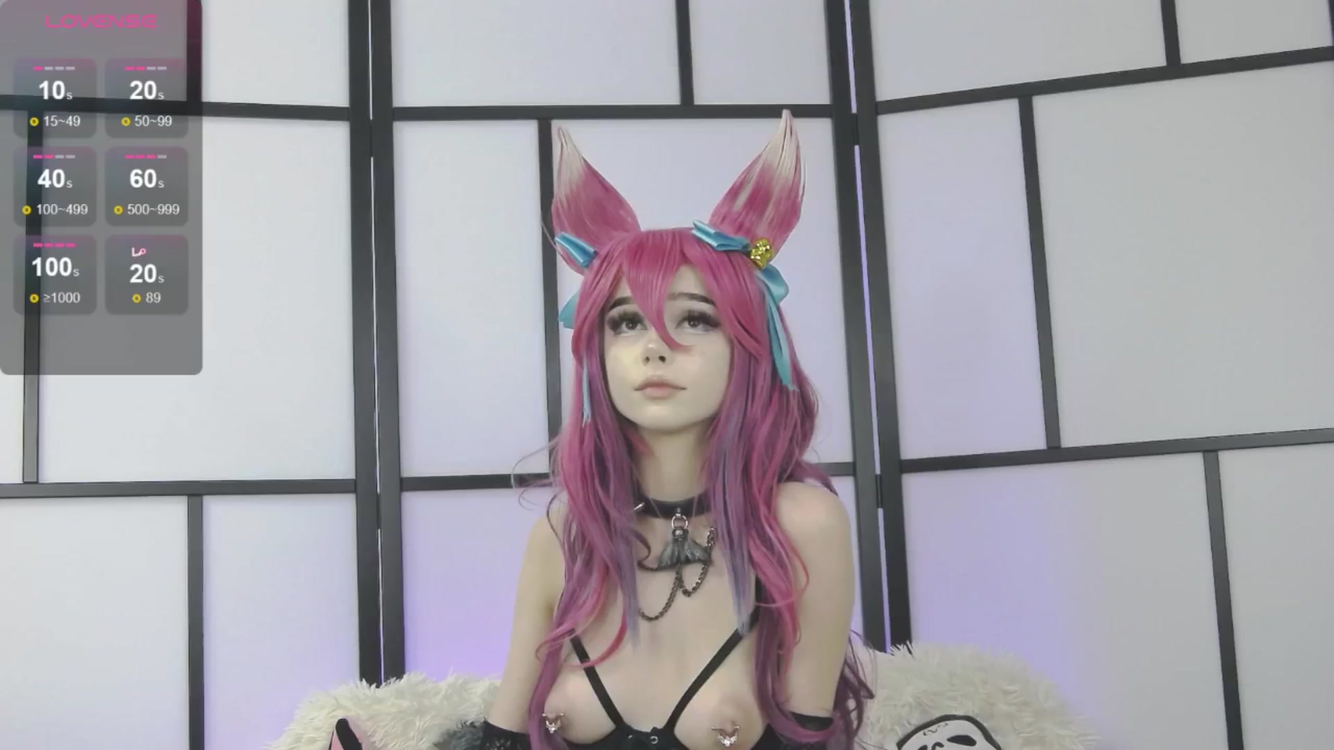 Gallery image thumbnail from Xenomy's myfreecams stream on, 01/27/2025, 09:30 image 13 of 20
